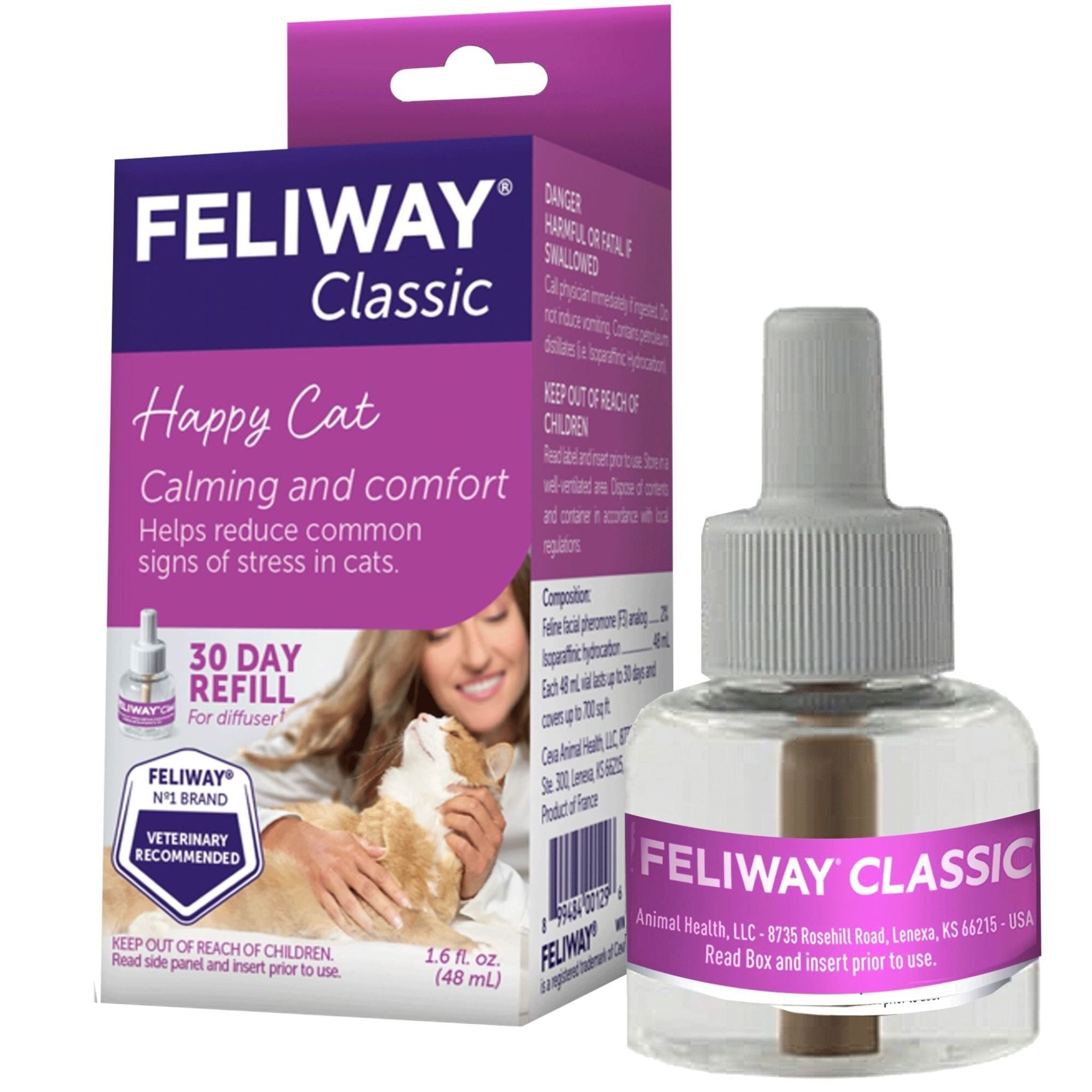 Feliway Refill Buy Feliway Australia Feliway Refill Pack Single