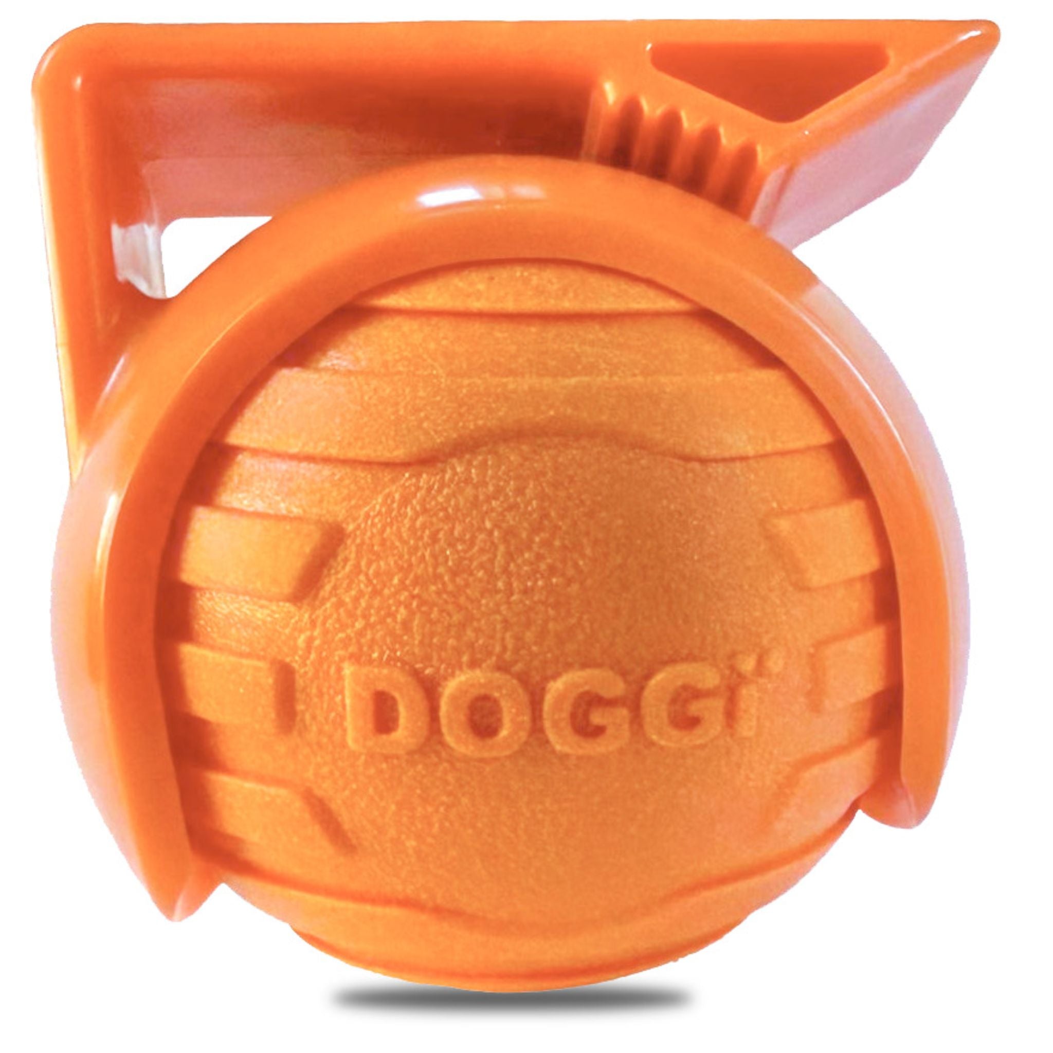 Doggi Ball N Clip Dog Toy