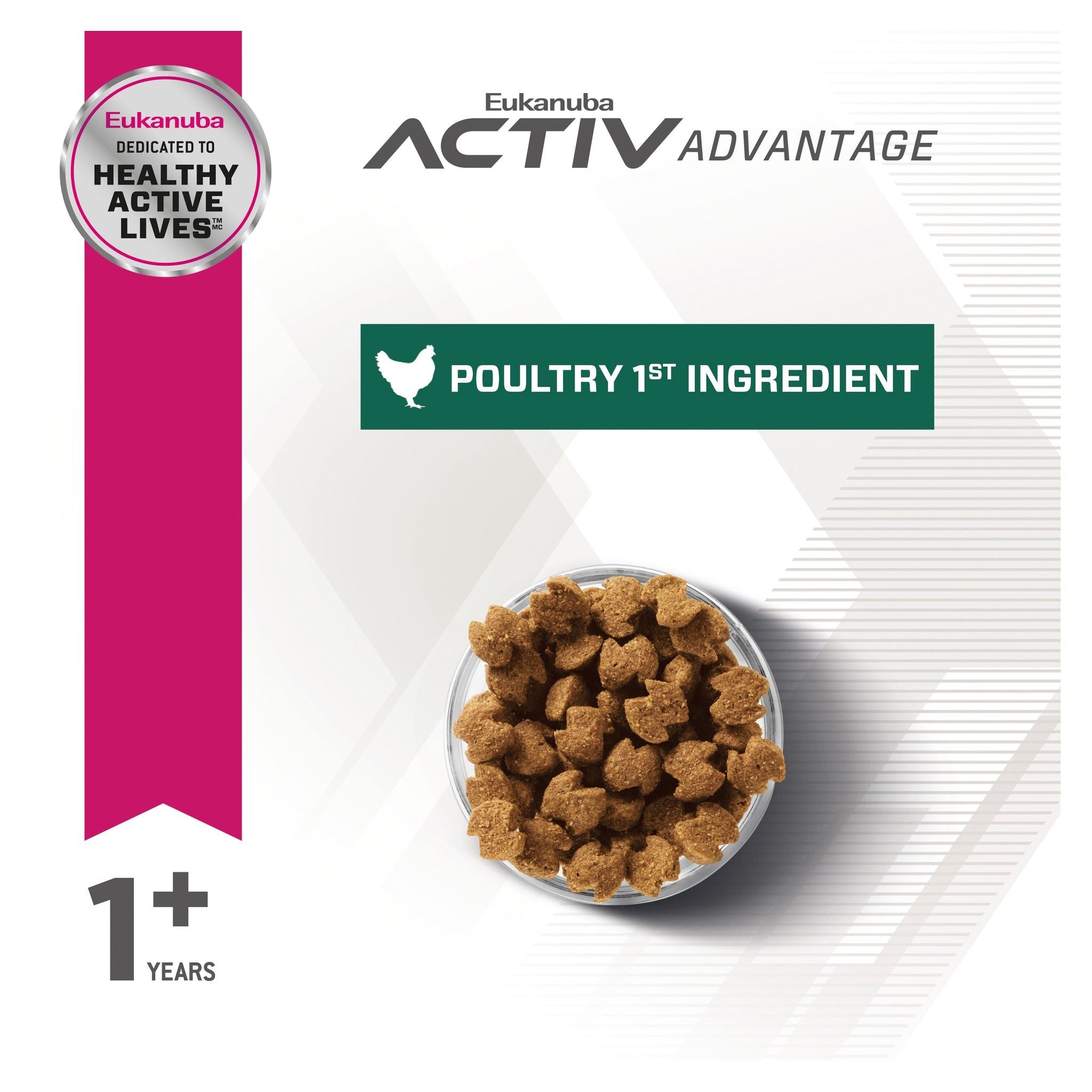 Eukanuba Dry Dog Food Fit Body Medium Breed