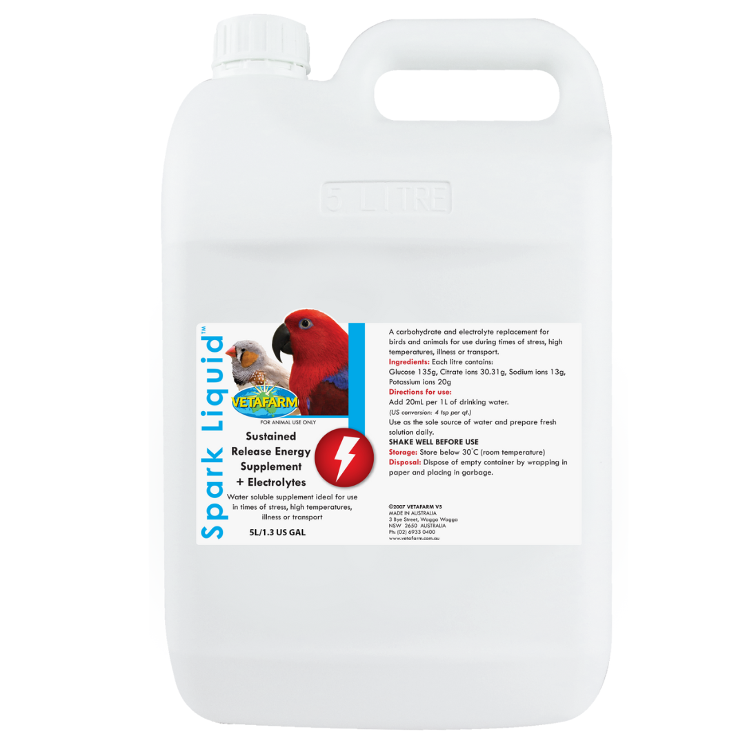 Vetafarm Spark Liquid Concentrate