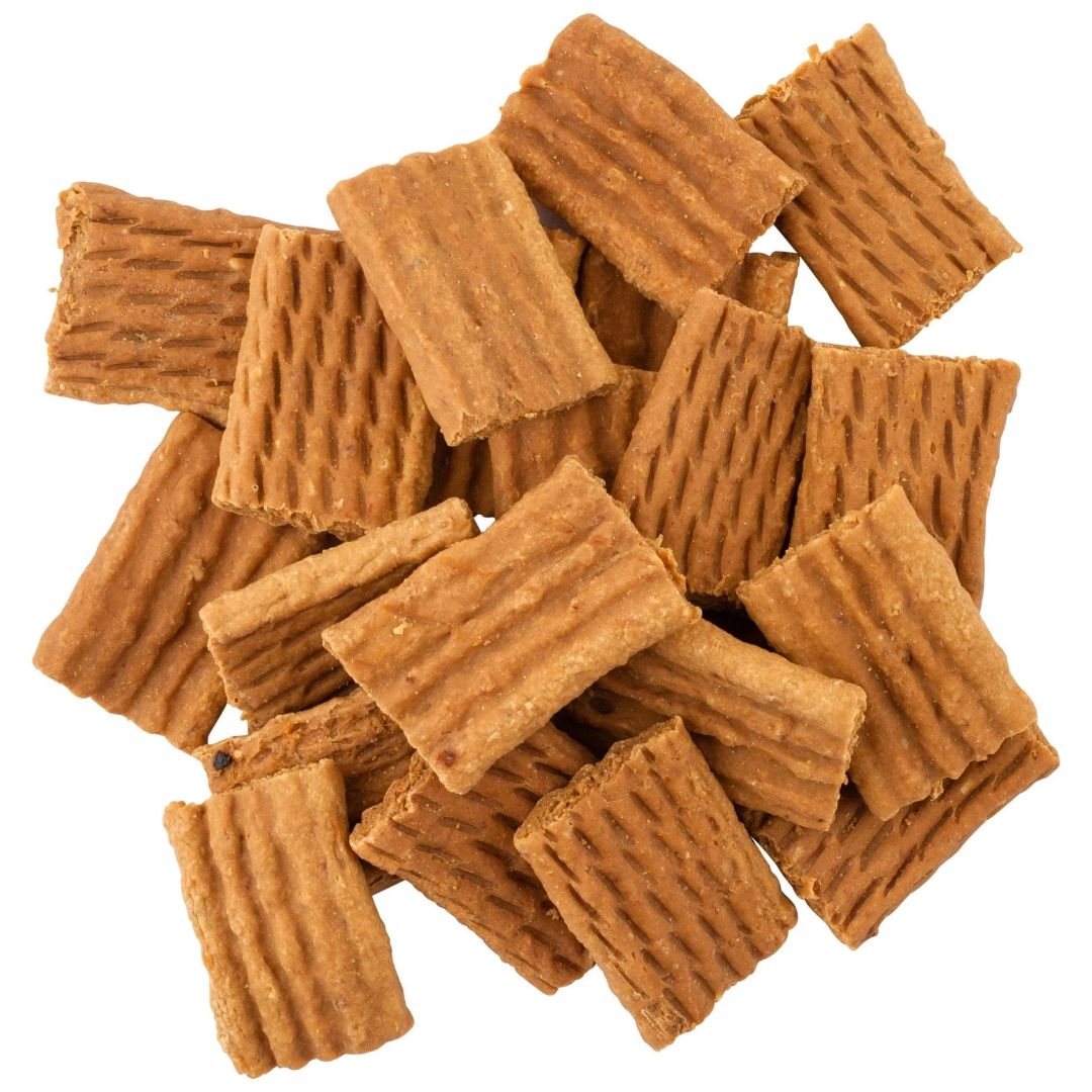 Blackdog Chicken Crinkles Dog Treats | PeekAPaw Pet Supplies