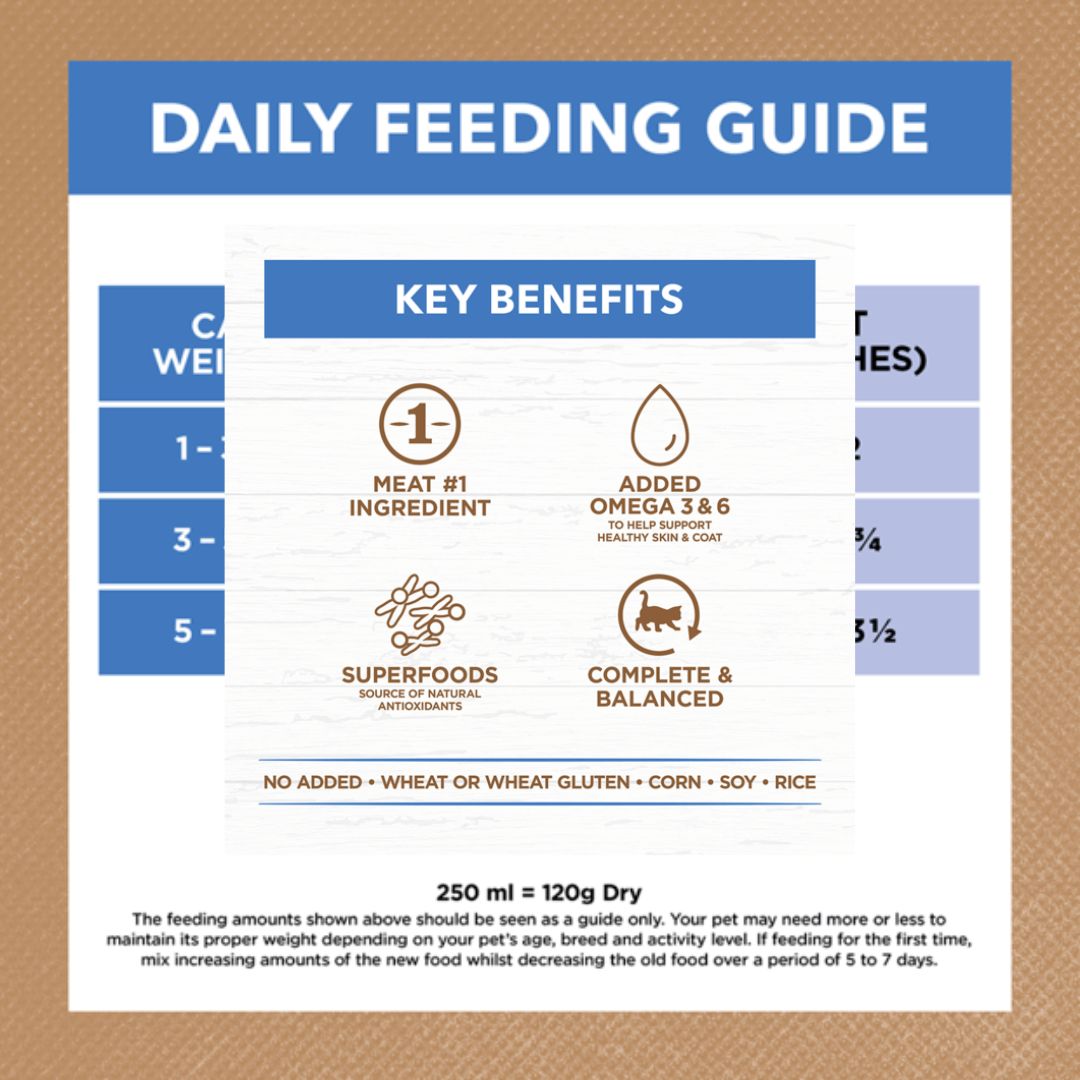 Ivory Coat Grain Free Adult Wet Cat Food Chicken & Ocean Fish in Jelly