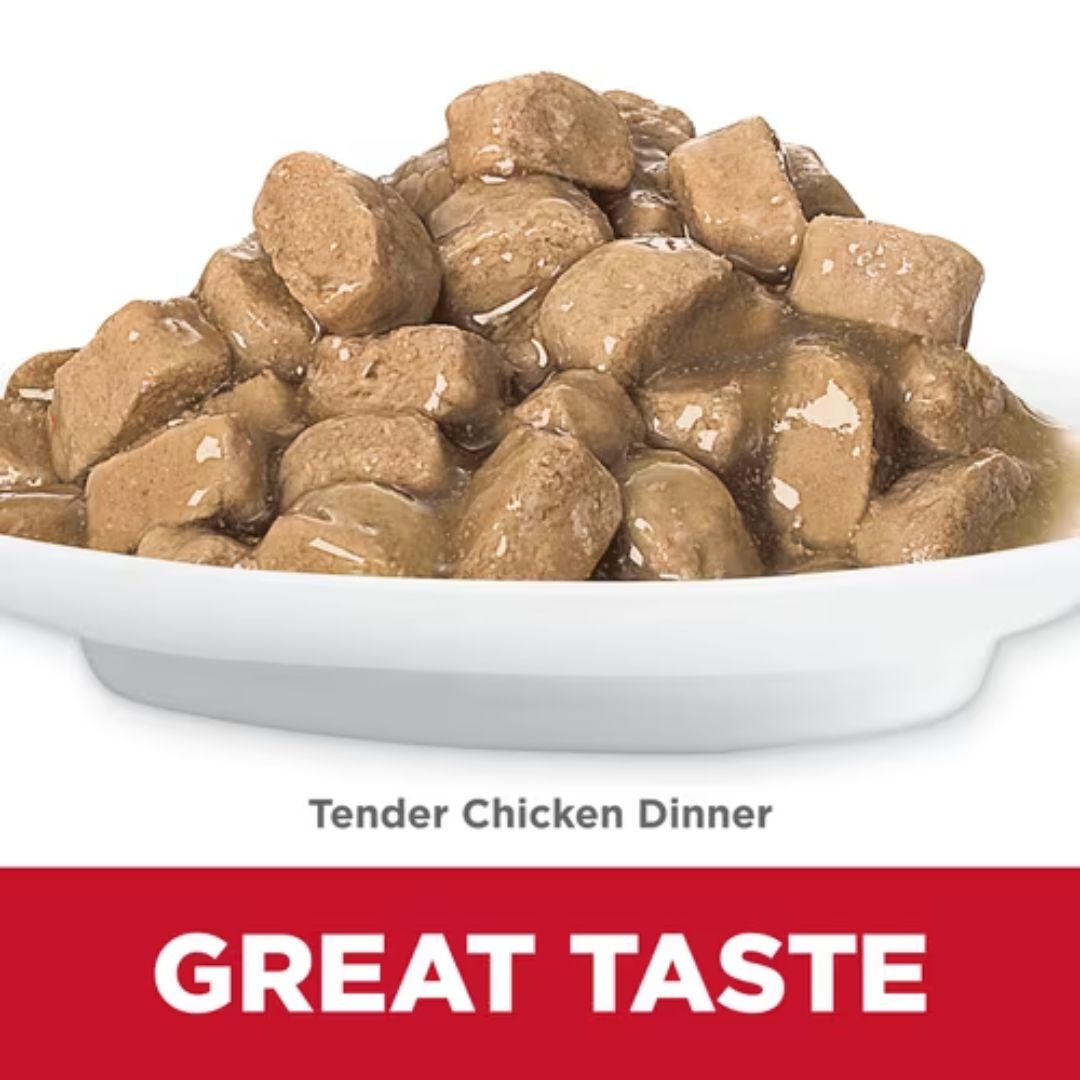 Hill's Science Diet Cat Food in Pouches Kitten Variety Pack | PeekAPaw Pet Supplies