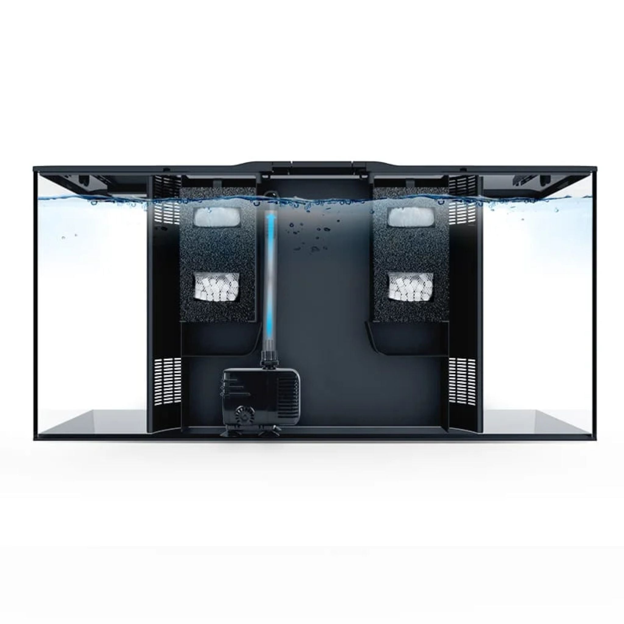 Fluval Flex Saltwater Aquarium Kit