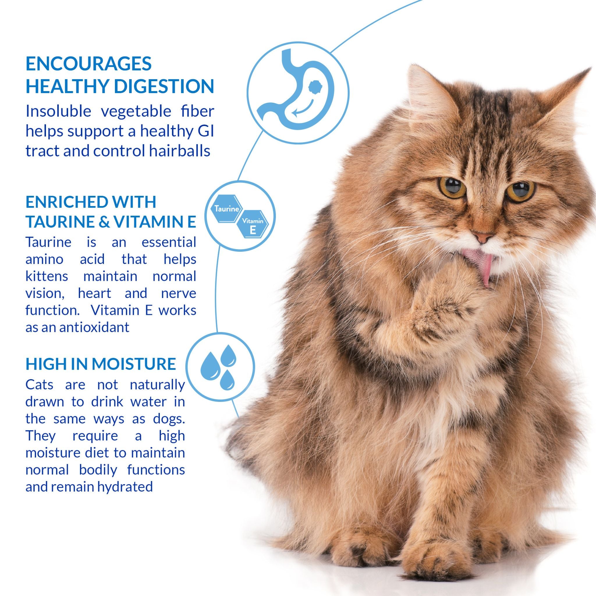 Inaba Cat Treat Churu Puree Hairball Control Tuna - 14g x 4 x 6 | PeekAPaw Pet Supplies