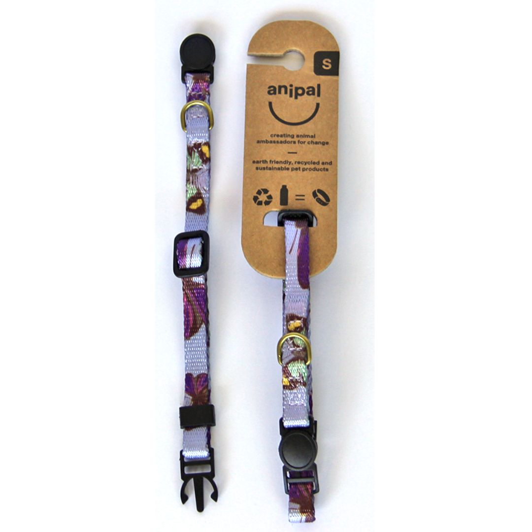 Anipal Bobby the Butterfly Cat Collar