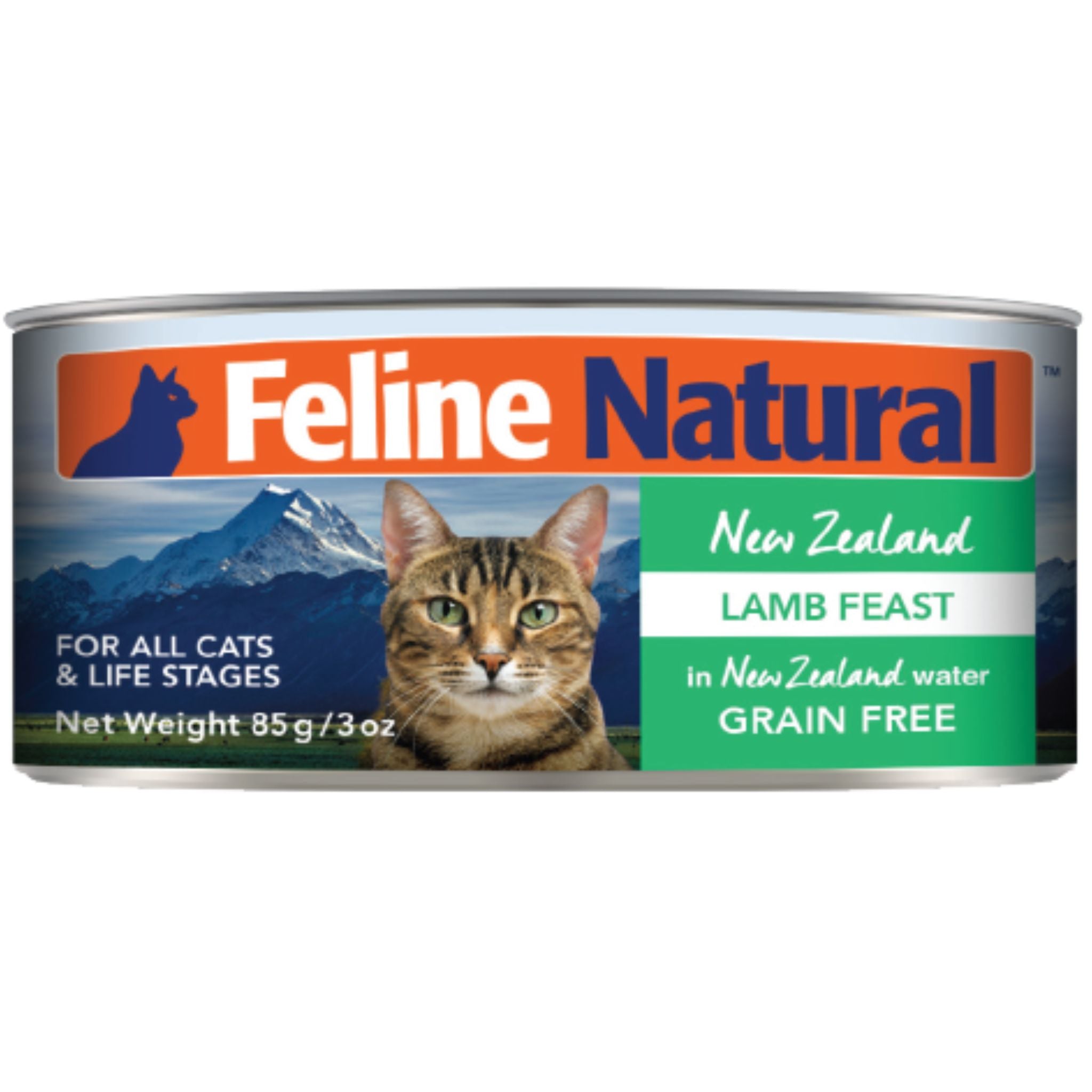 Feline Natural Canned Lamb Feast