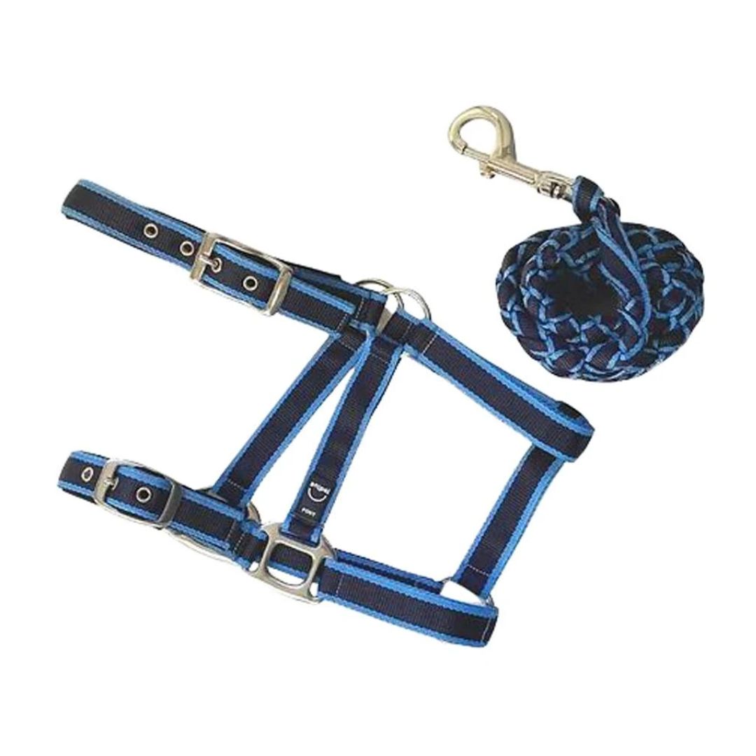 Anipal Pacific Ocean Comfort Halter & Lead Set