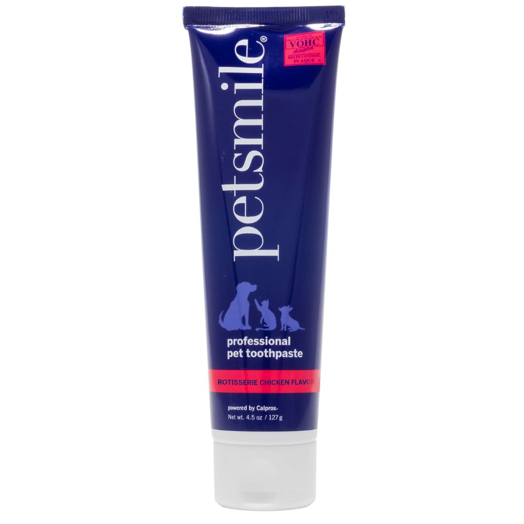 Petsmile Professional Pet Toothpaste - Rotisserie Chicken Flavor