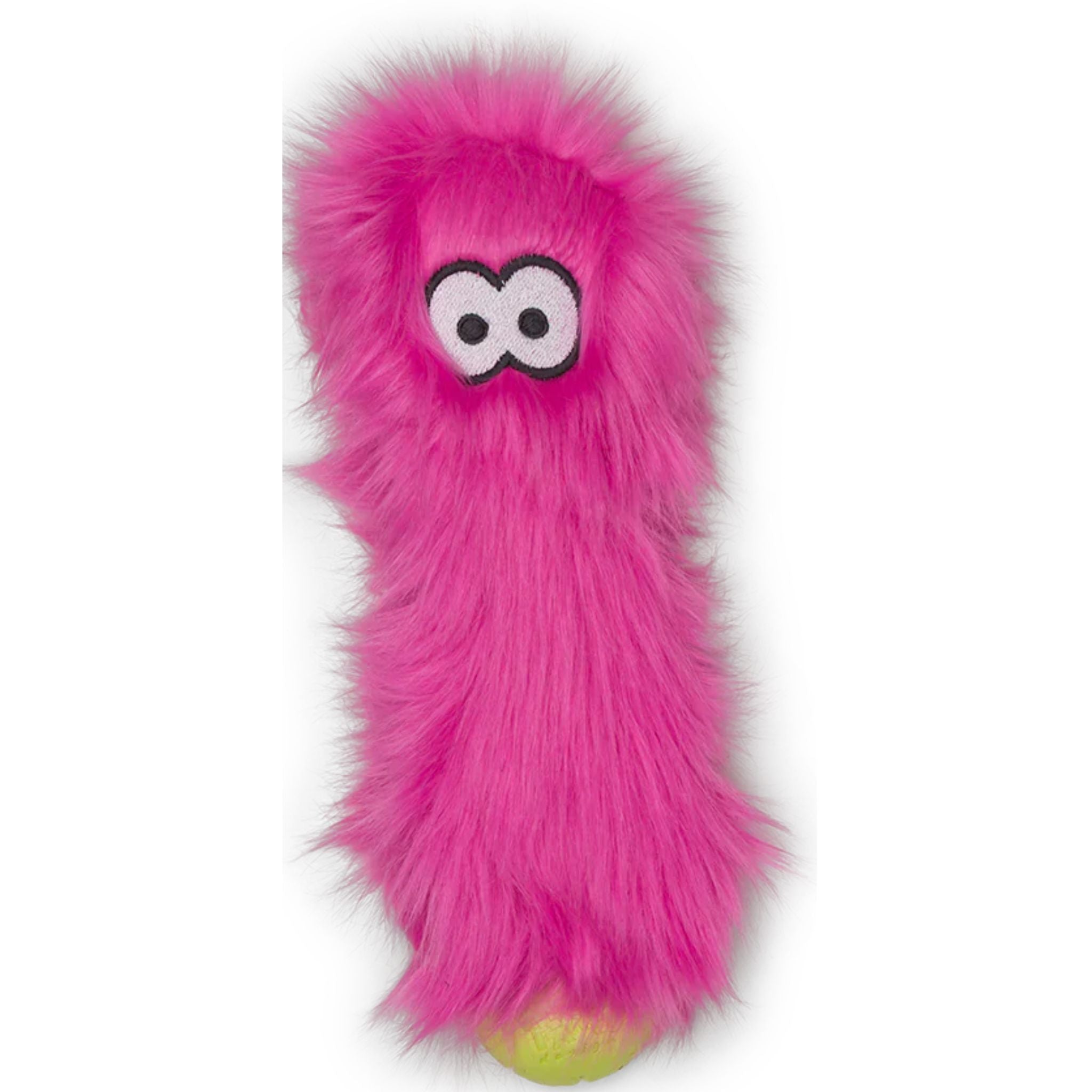 West Paw Rowdie Tough Plush Dog Toys Custer | PeekAPaw Pet Supplies