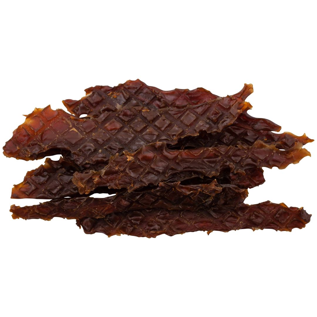 Blackdog Duck Jerky Dog Treats | PeekAPaw Pet Supplies