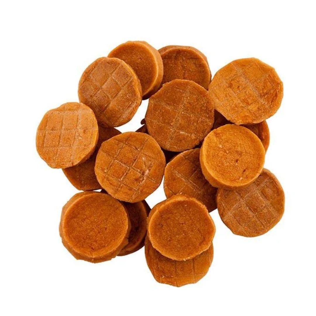 Blackdog Chicken Discs Dog Treats | PeekAPaw Pet Supplies
