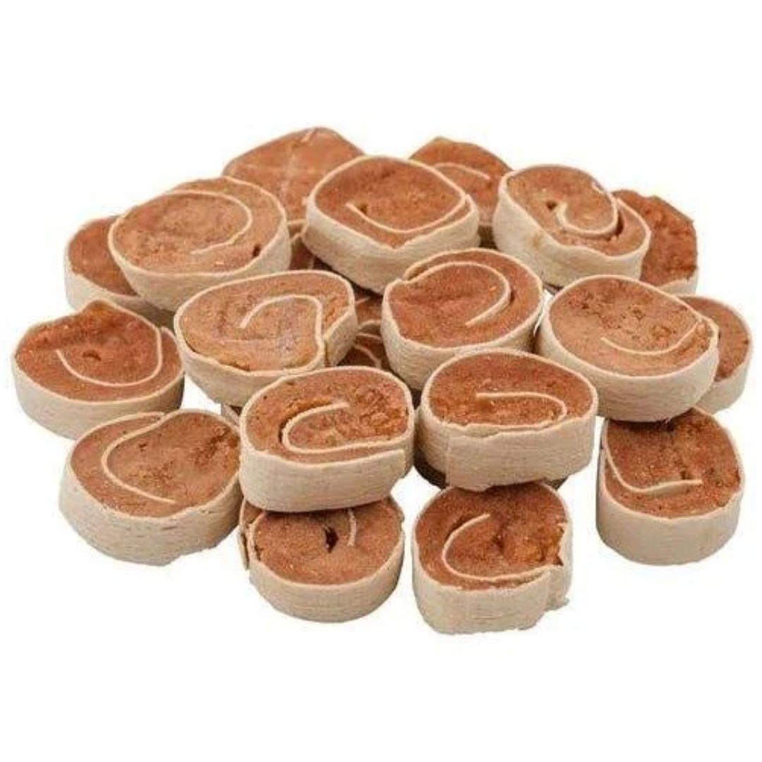 Blackdog Fish And Chicken Sushi Dog Treats | PeekAPaw Pet Supplies