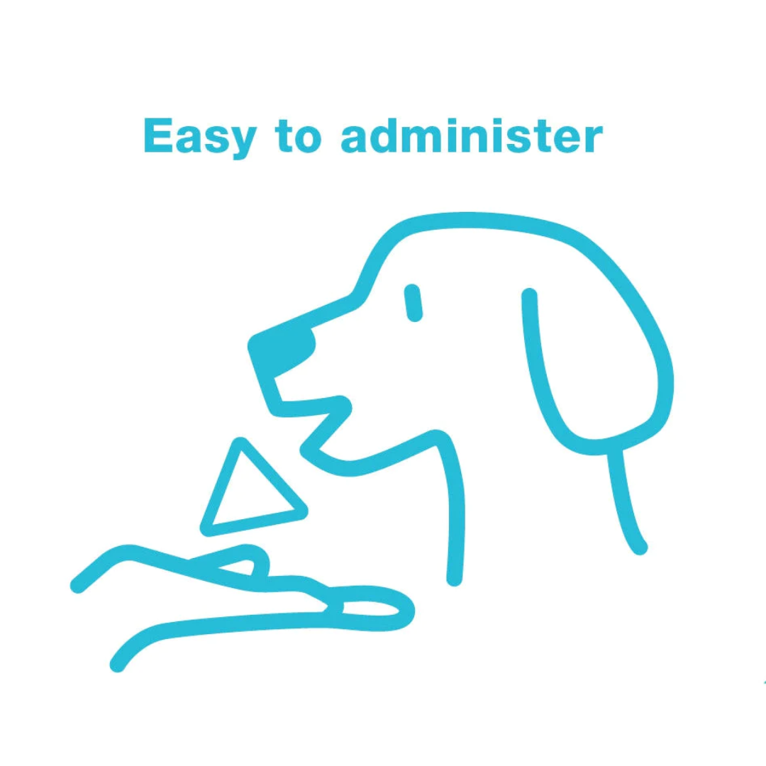 Zylkene Calming Chews for Large Dogs (450ml)