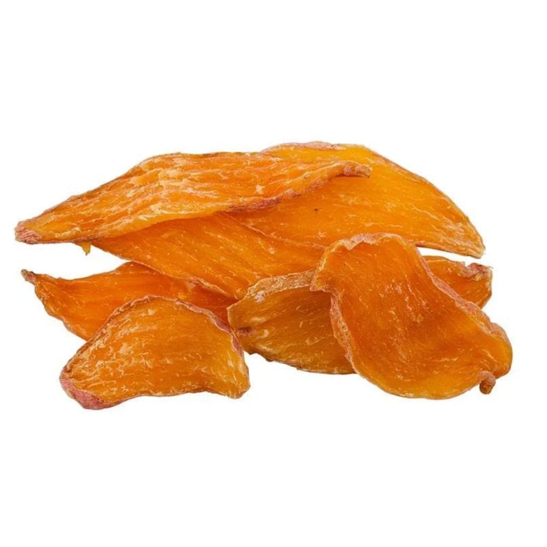 Blackdog Sweet Potato Slice Dog Treats | PeekAPaw Pet Supplies