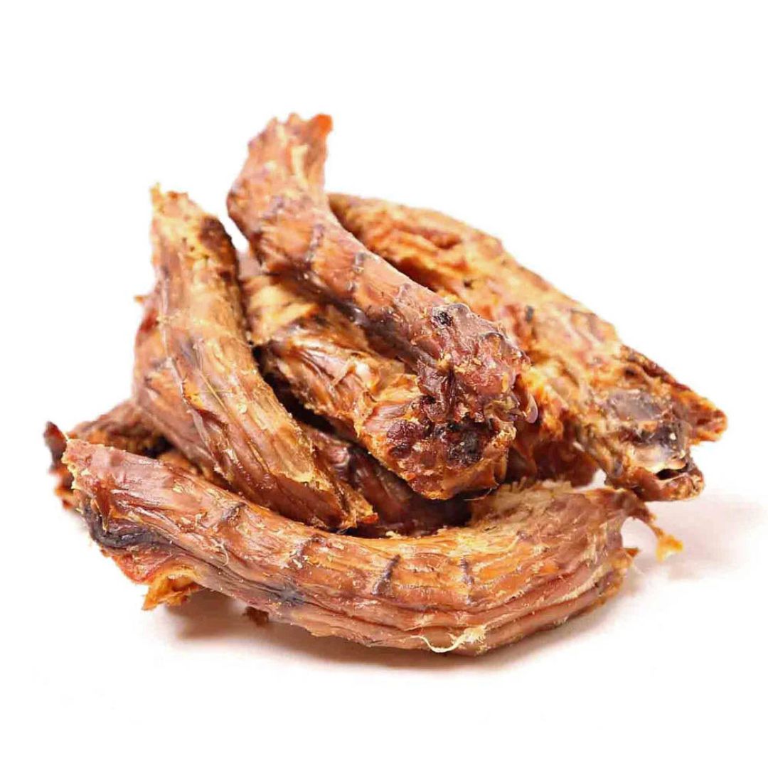 Blackdog Chicken Necks Dog Treats | PeekAPaw Pet Supplies