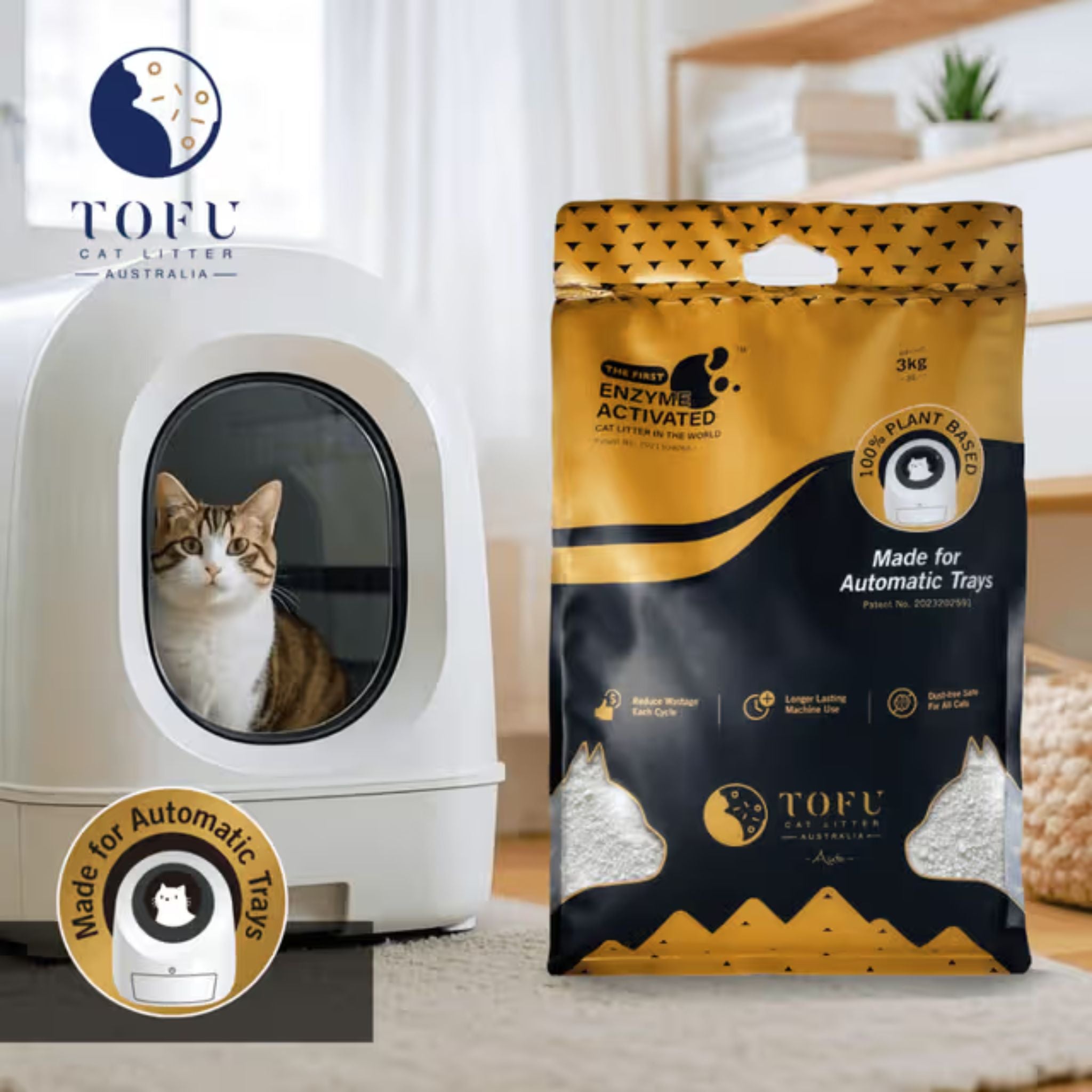 Tofu Cat Litter Australia Auto