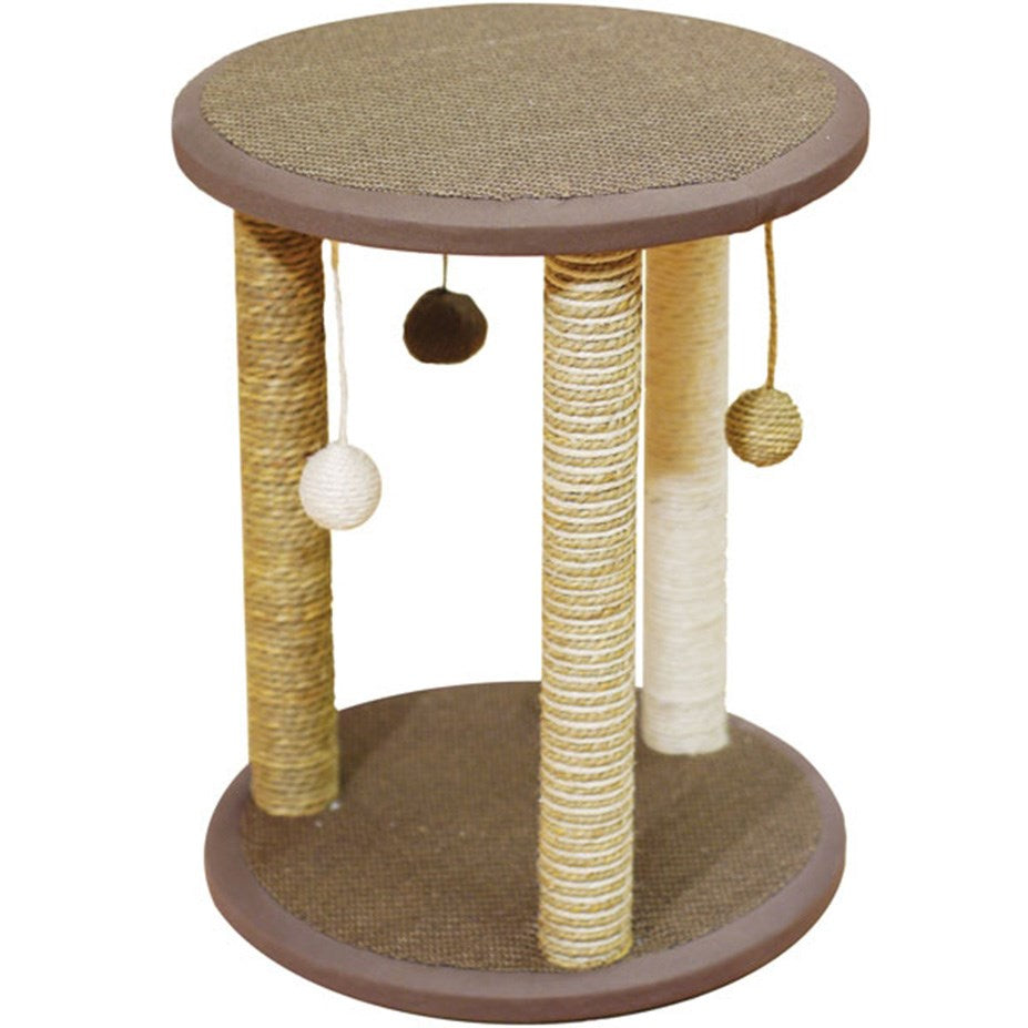 Rosewood Cat Scratcher Zurich