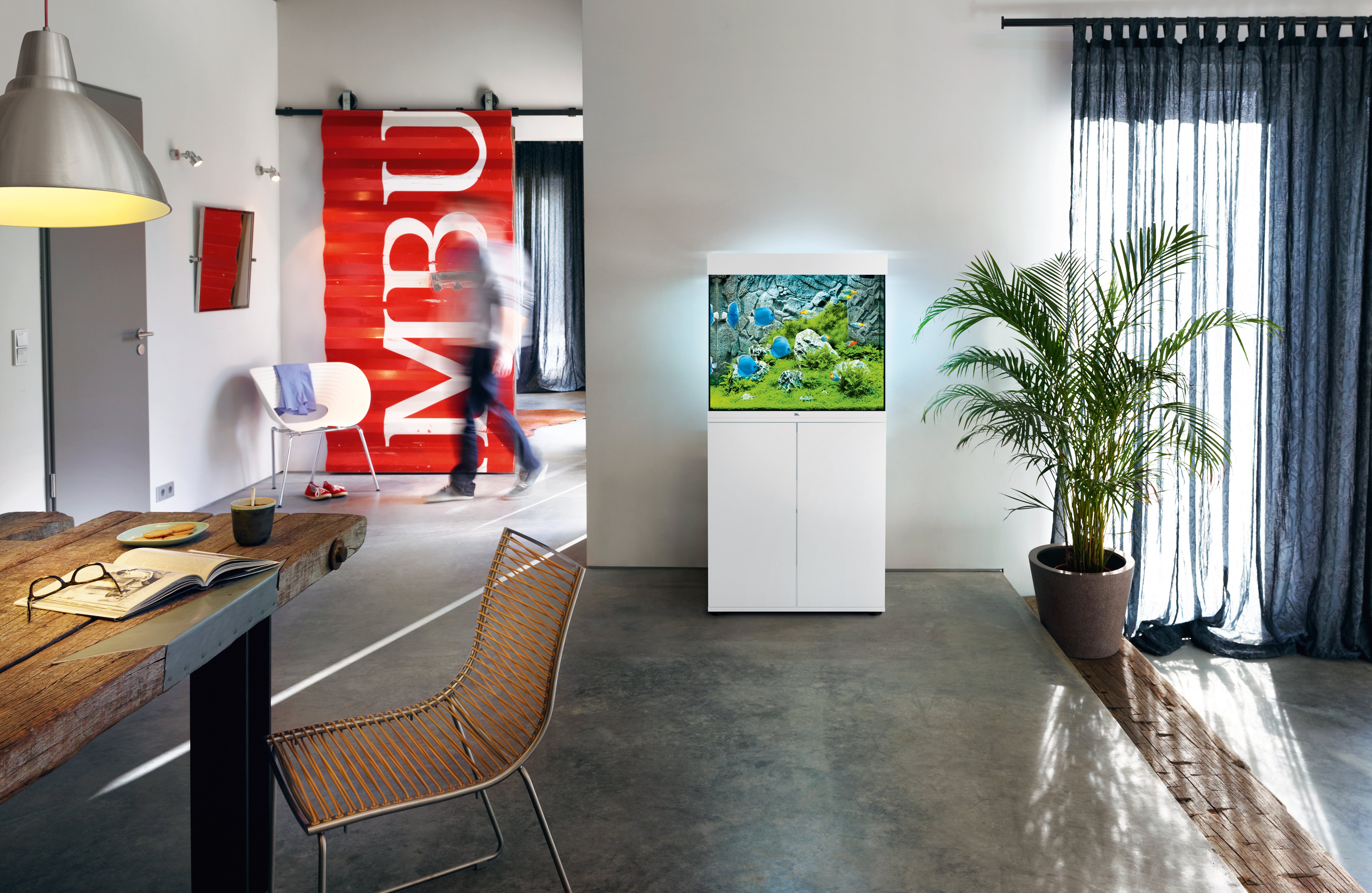 Juwel Lido LED Aquarium 200L