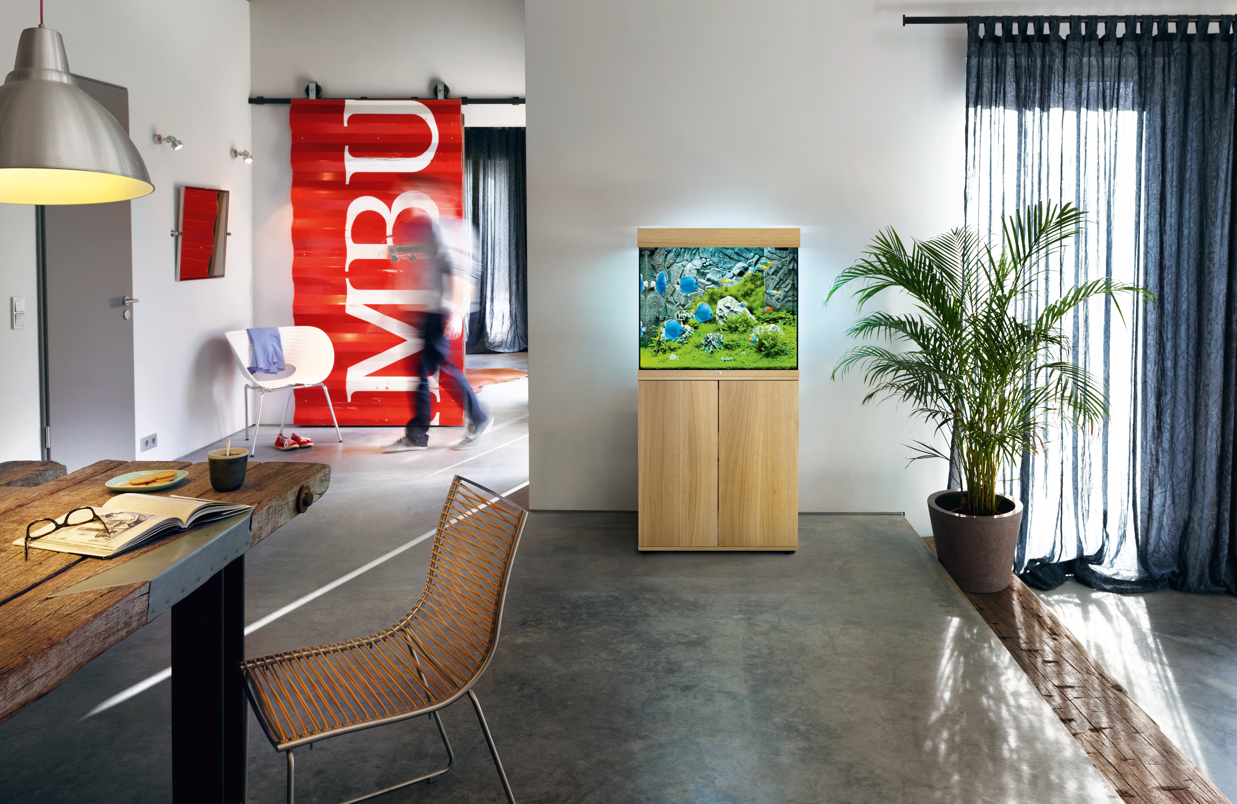 Juwel Lido LED Aquarium 200L