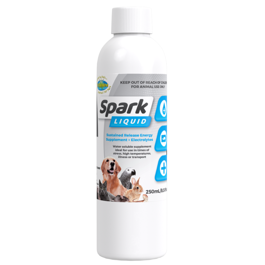 Vetafarm Spark Liquid For All Animals