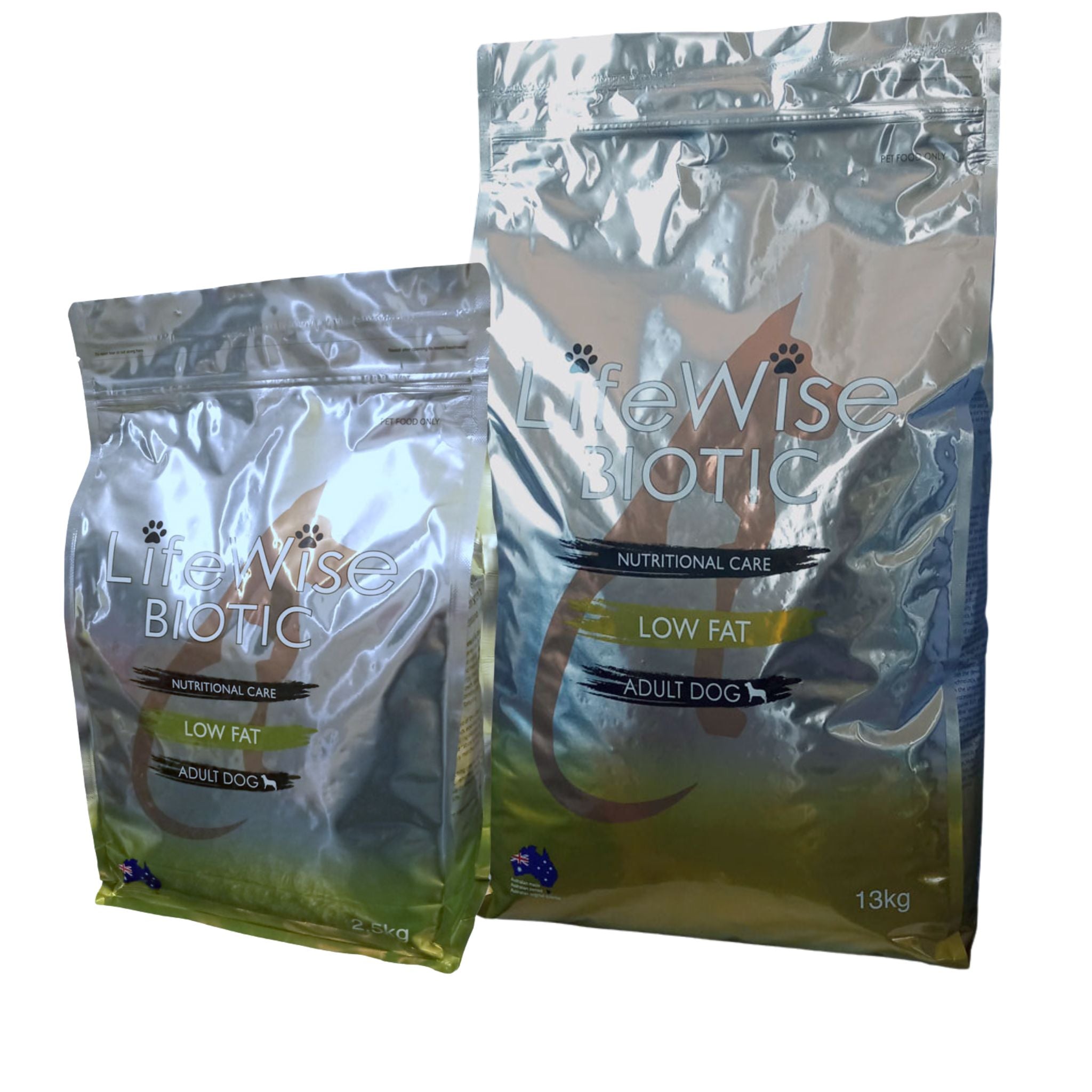 LifeWise Dry Dog Food Biotic Low Fat
