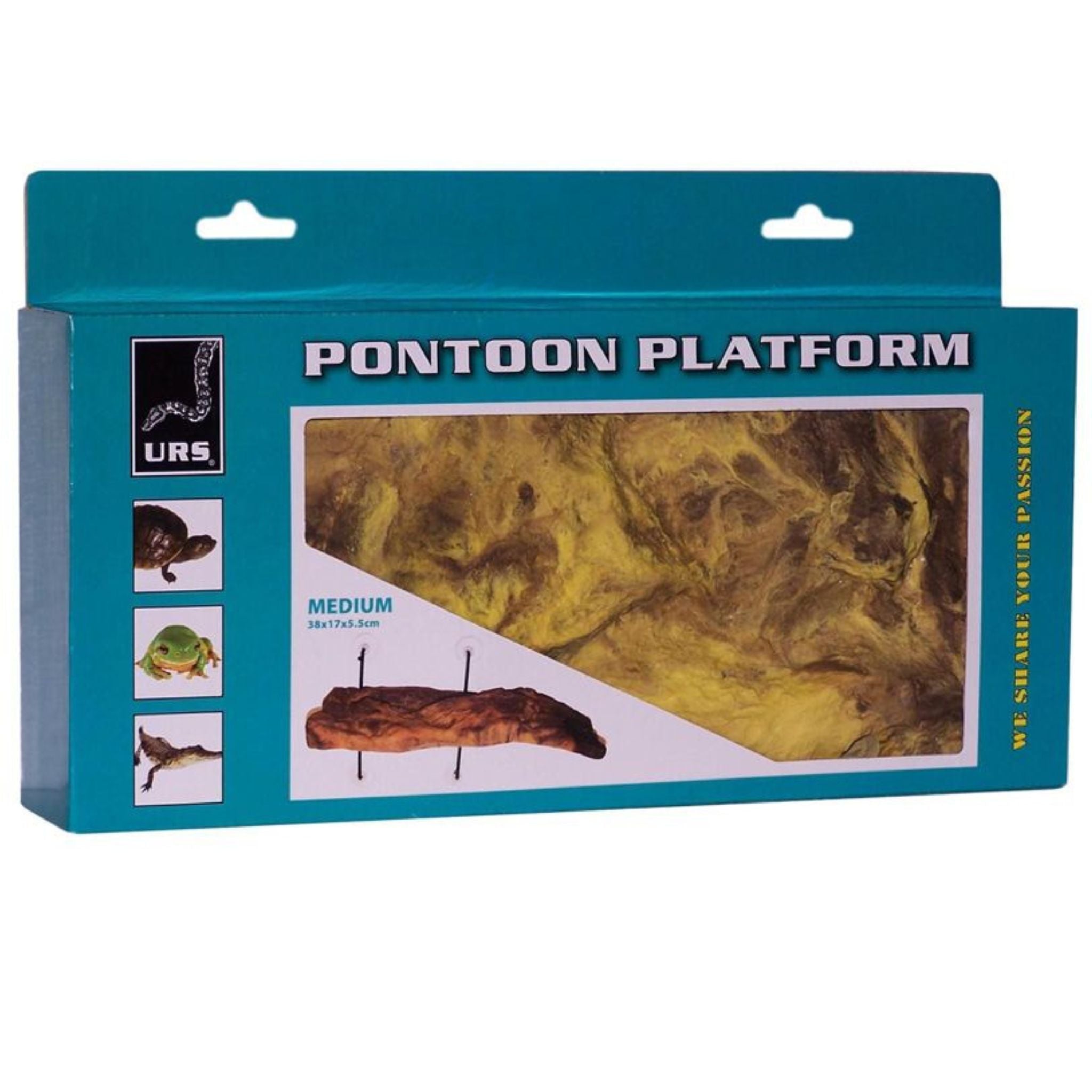 URS Pontoon Platform