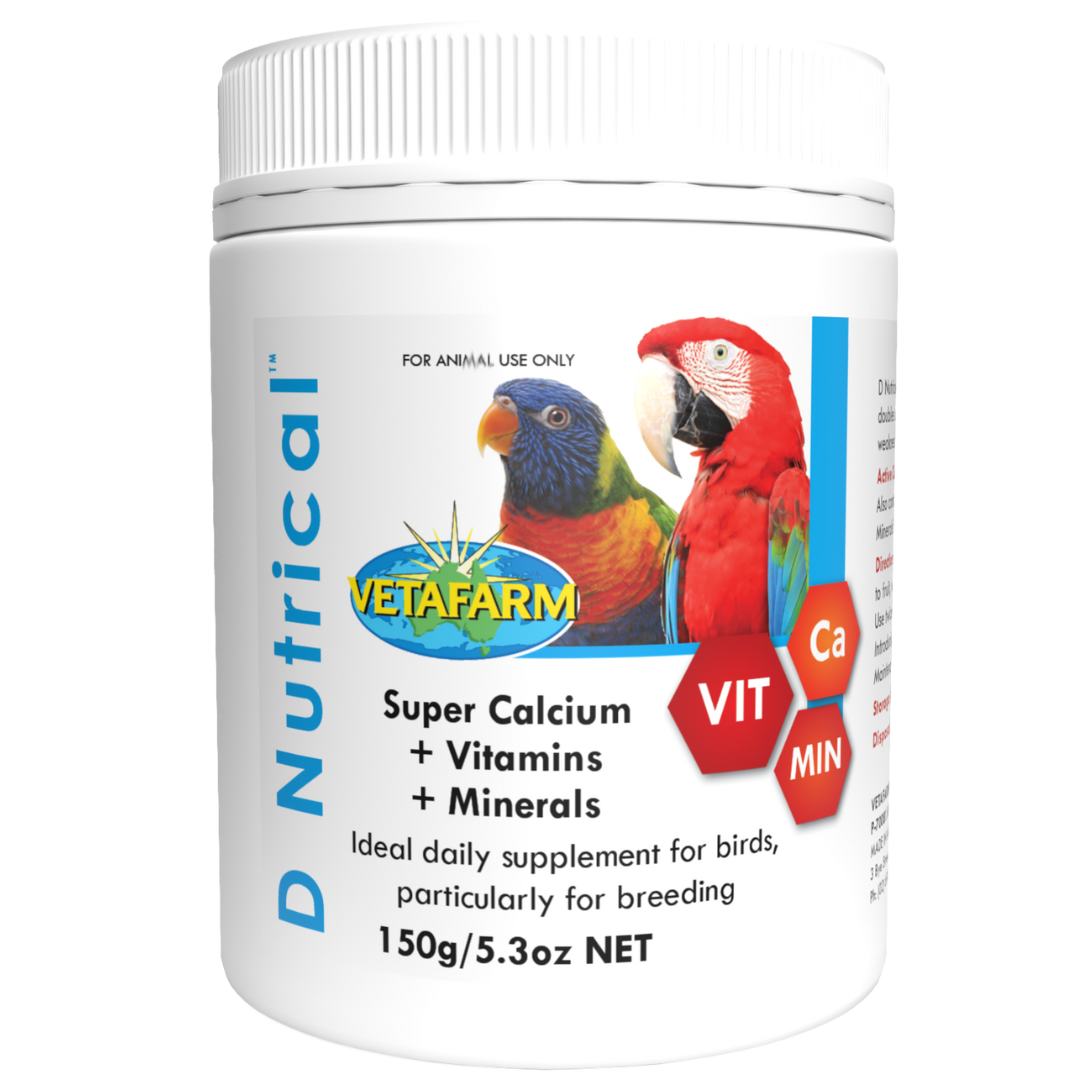 Vetafarm D'Nutrical
