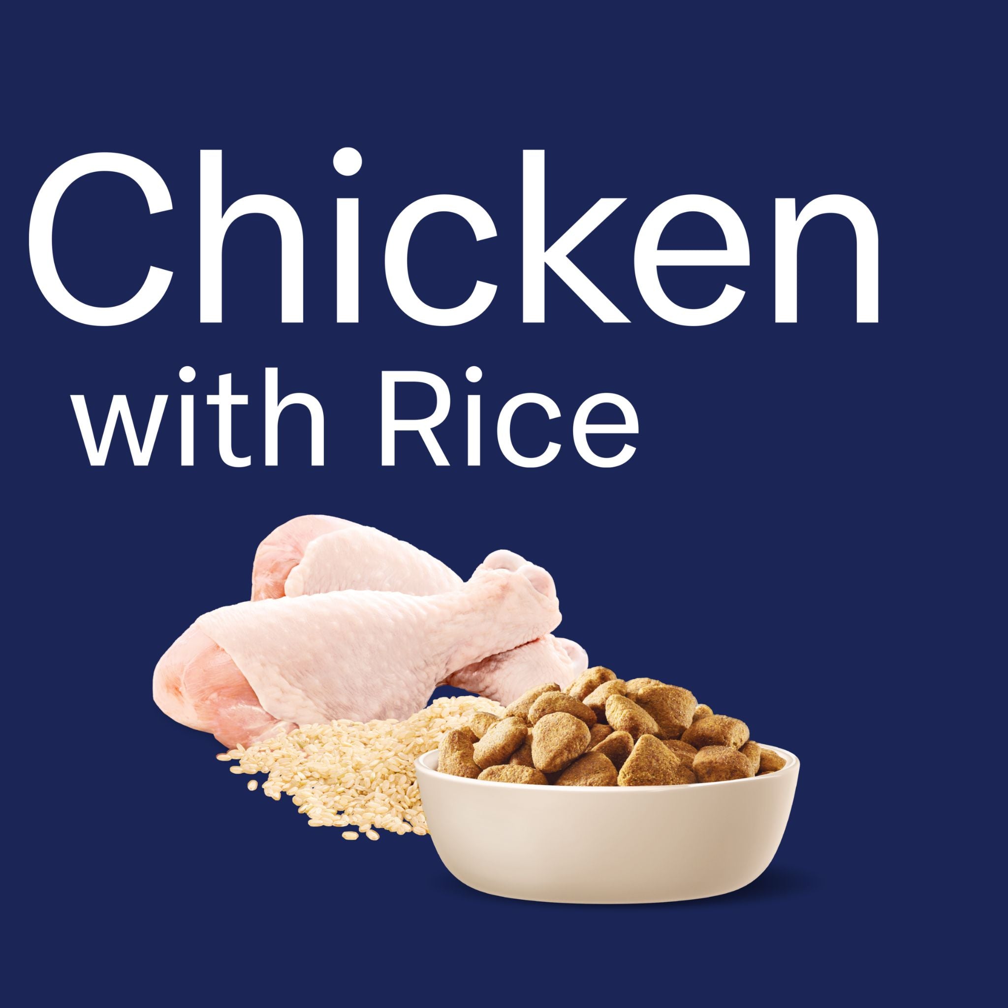 ADVANCE Dry Dog Food Mobility Adult Large Breed Chicken with Rice