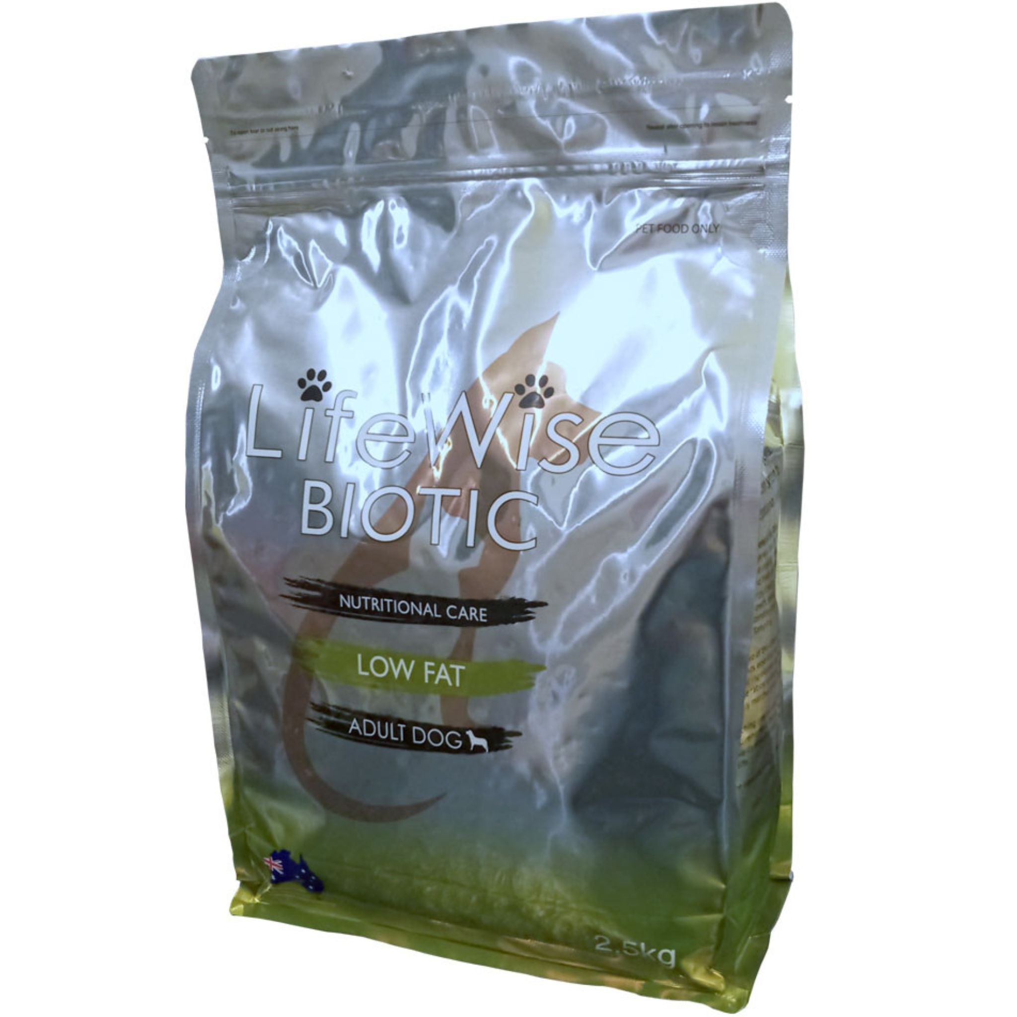 LifeWise Dry Dog Food Biotic Low Fat