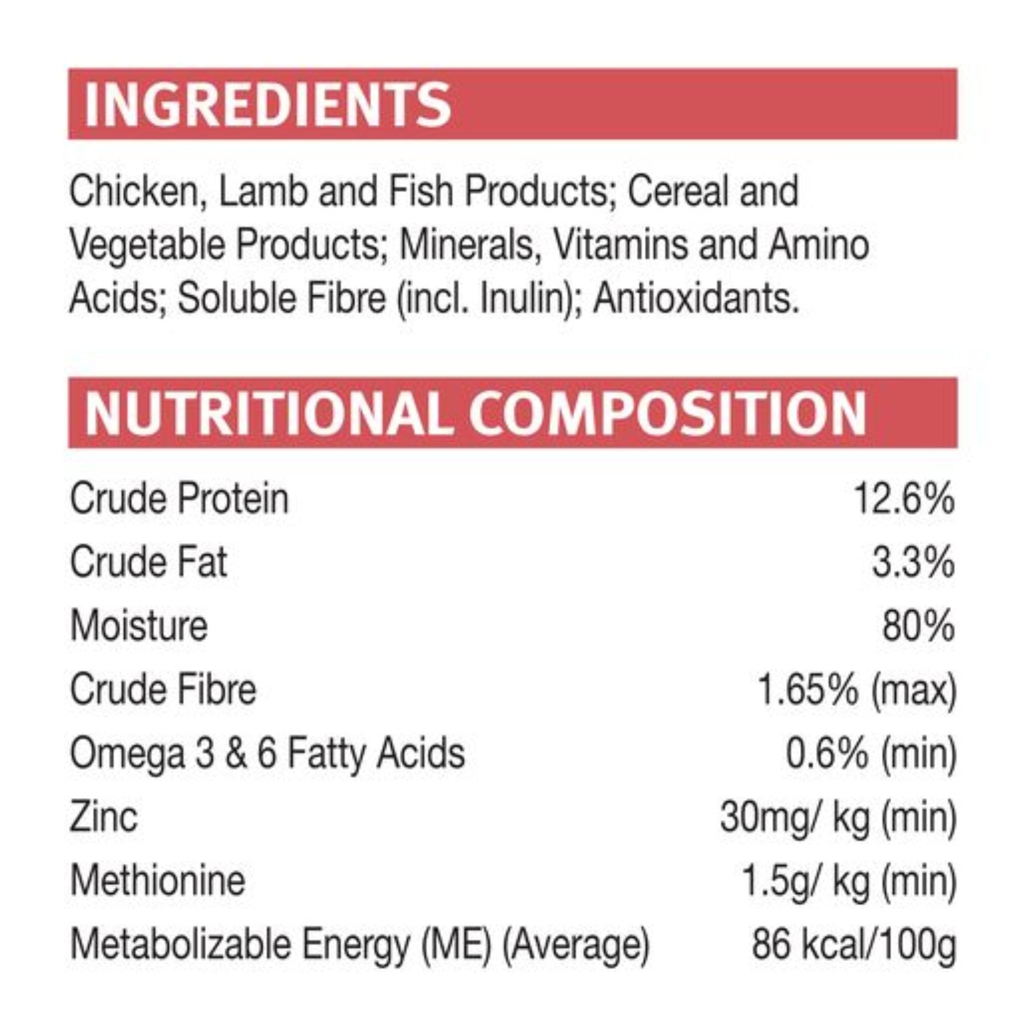 PRO PLAN Adult Fussy & Beauty Salmon in Gravy Wet Cat Food