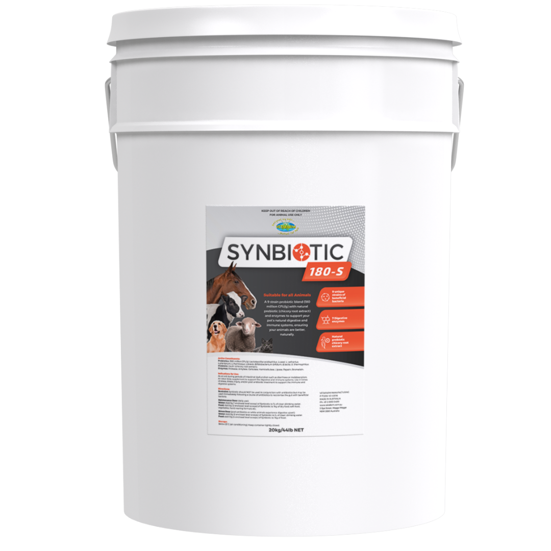 Vetafarm Synbiotic 180-S