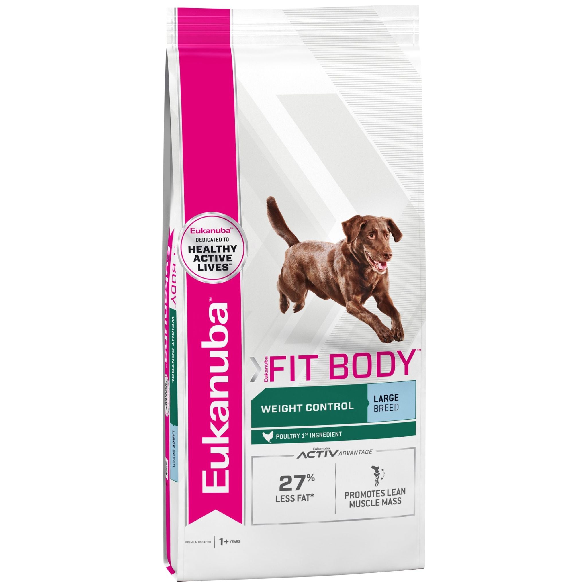 Eukanuba Fit Body Large Breed