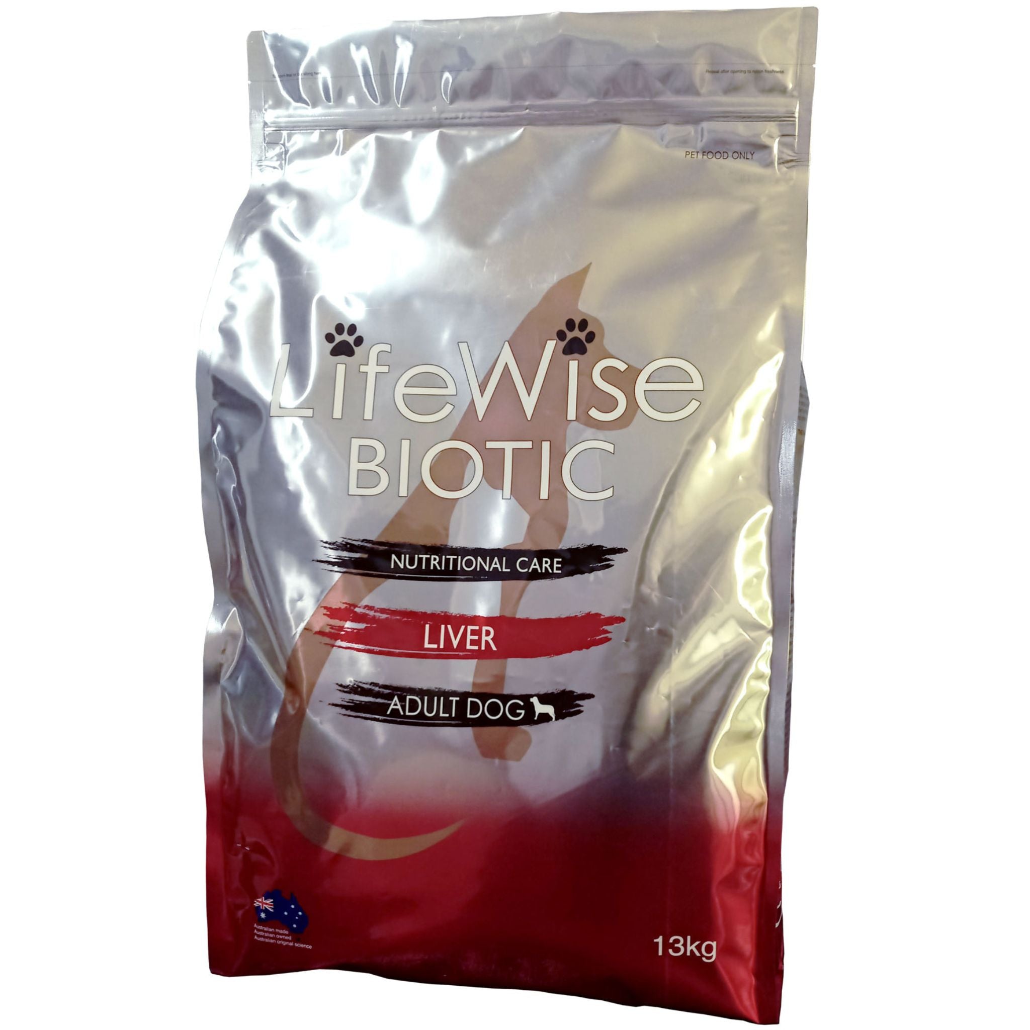 LifeWise Dry Dog Food Biotic Liver & Kidney