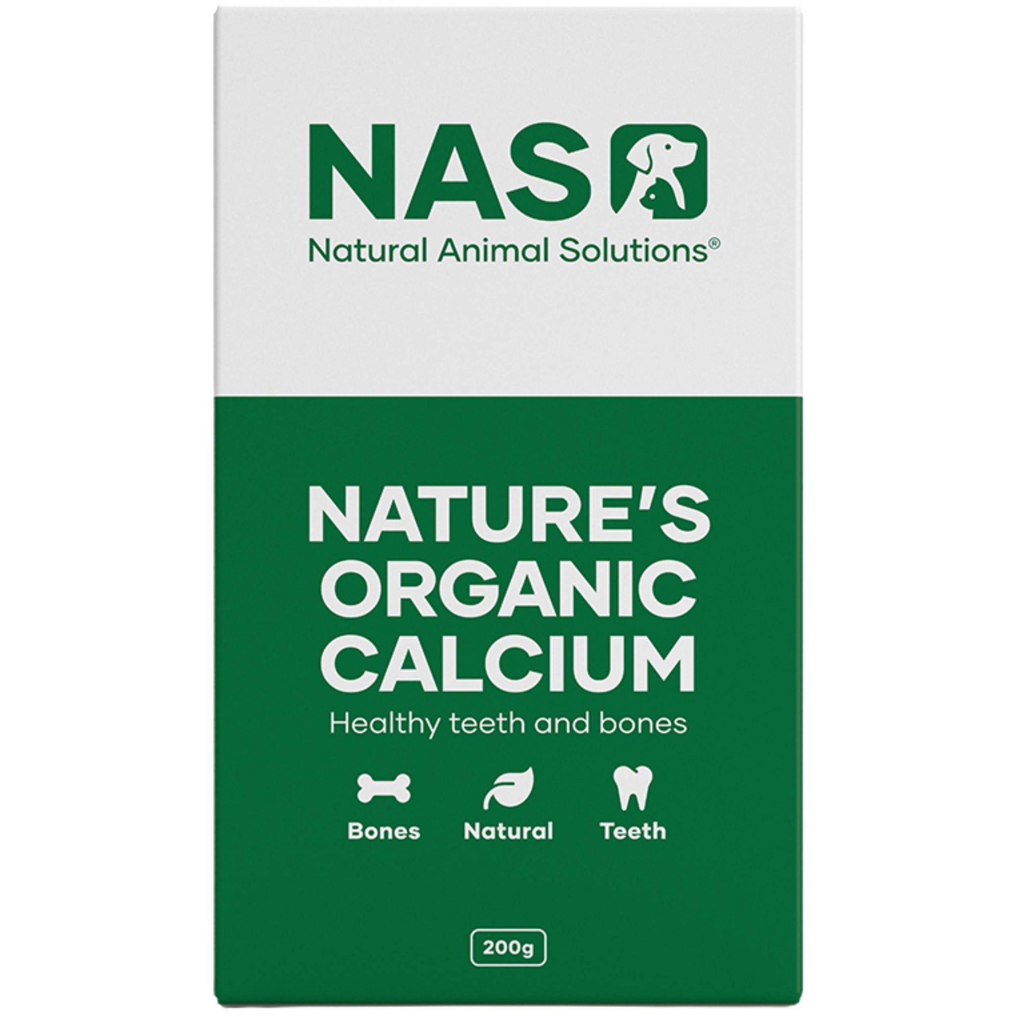 Natural Animal Solutions Nature’s Organic Calcium