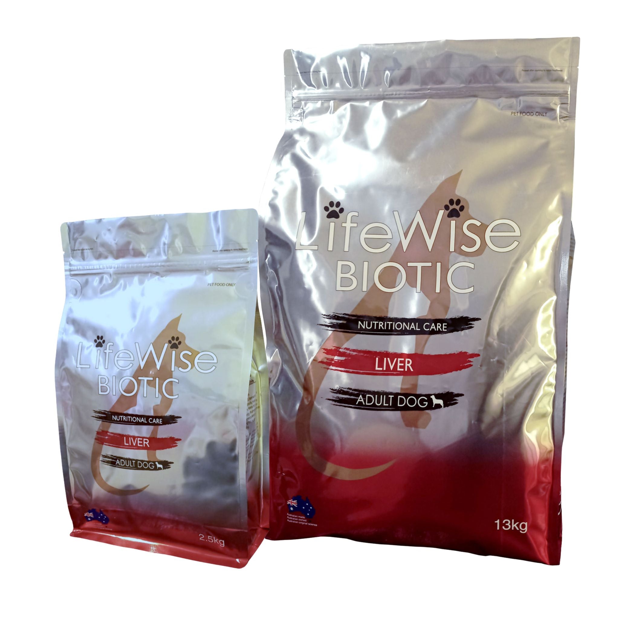 LifeWise Dry Dog Food Biotic Liver & Kidney