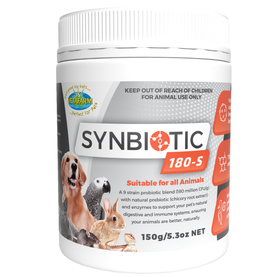 Vetafarm Synbiotic 180-S