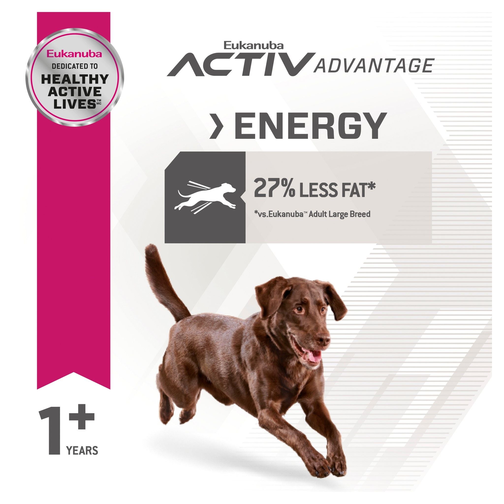 Eukanuba Fit Body Large Breed