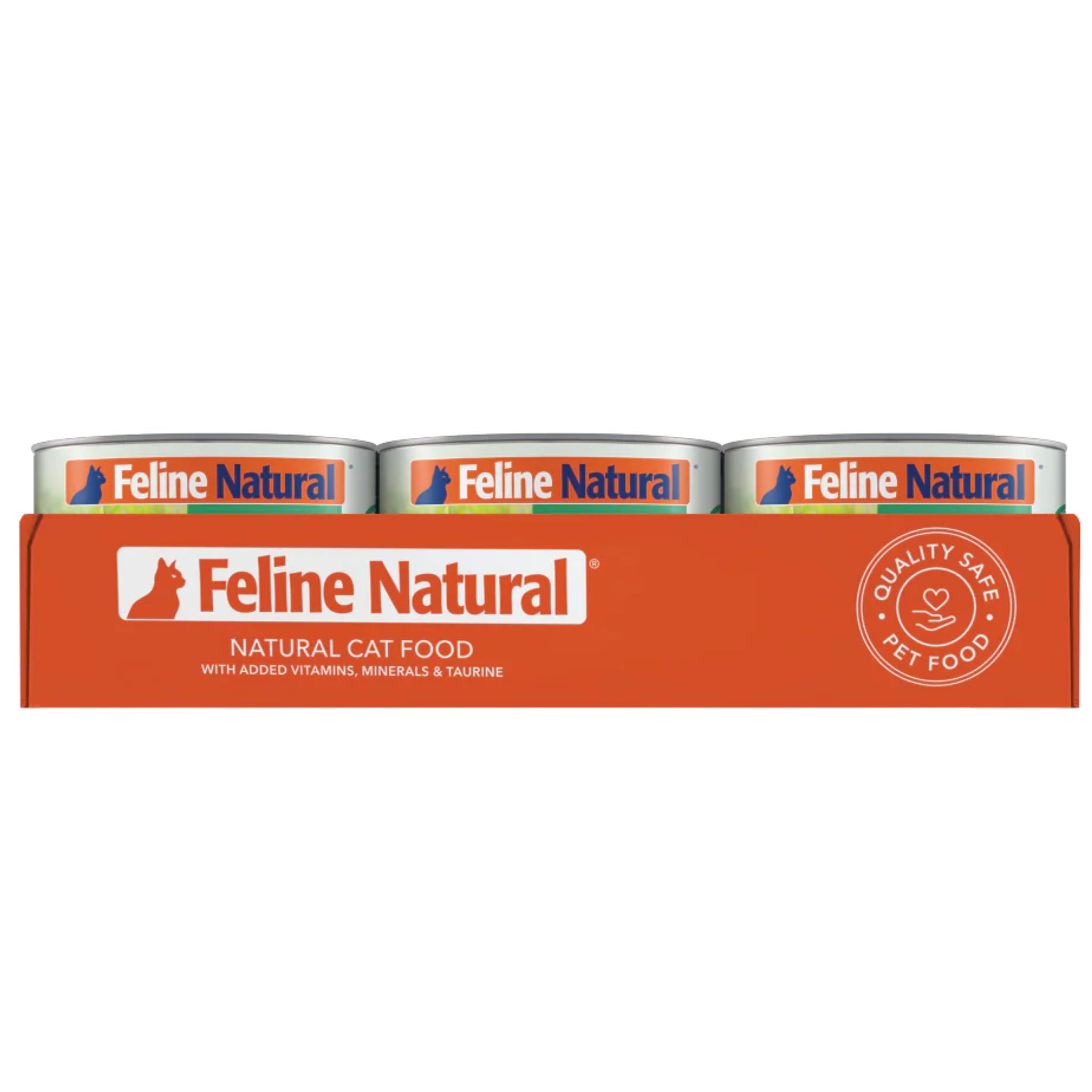 Feline Natural Canned Lamb Feast