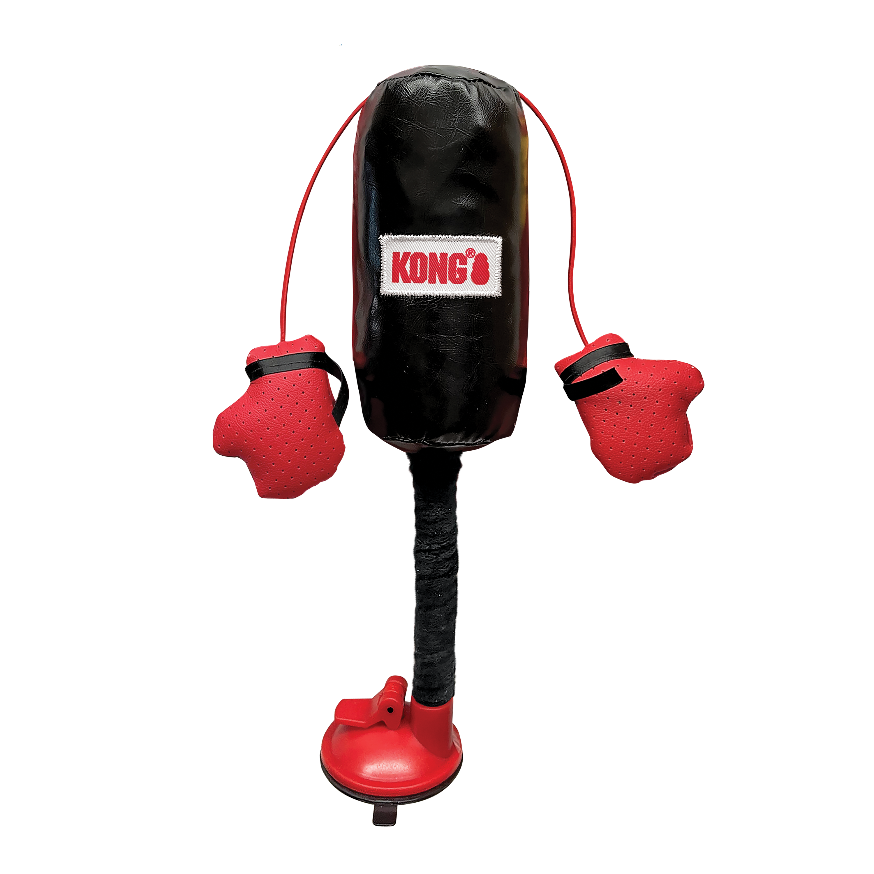 KONG Cat Toys Connects Punching Bag shown on its own, studio product shot