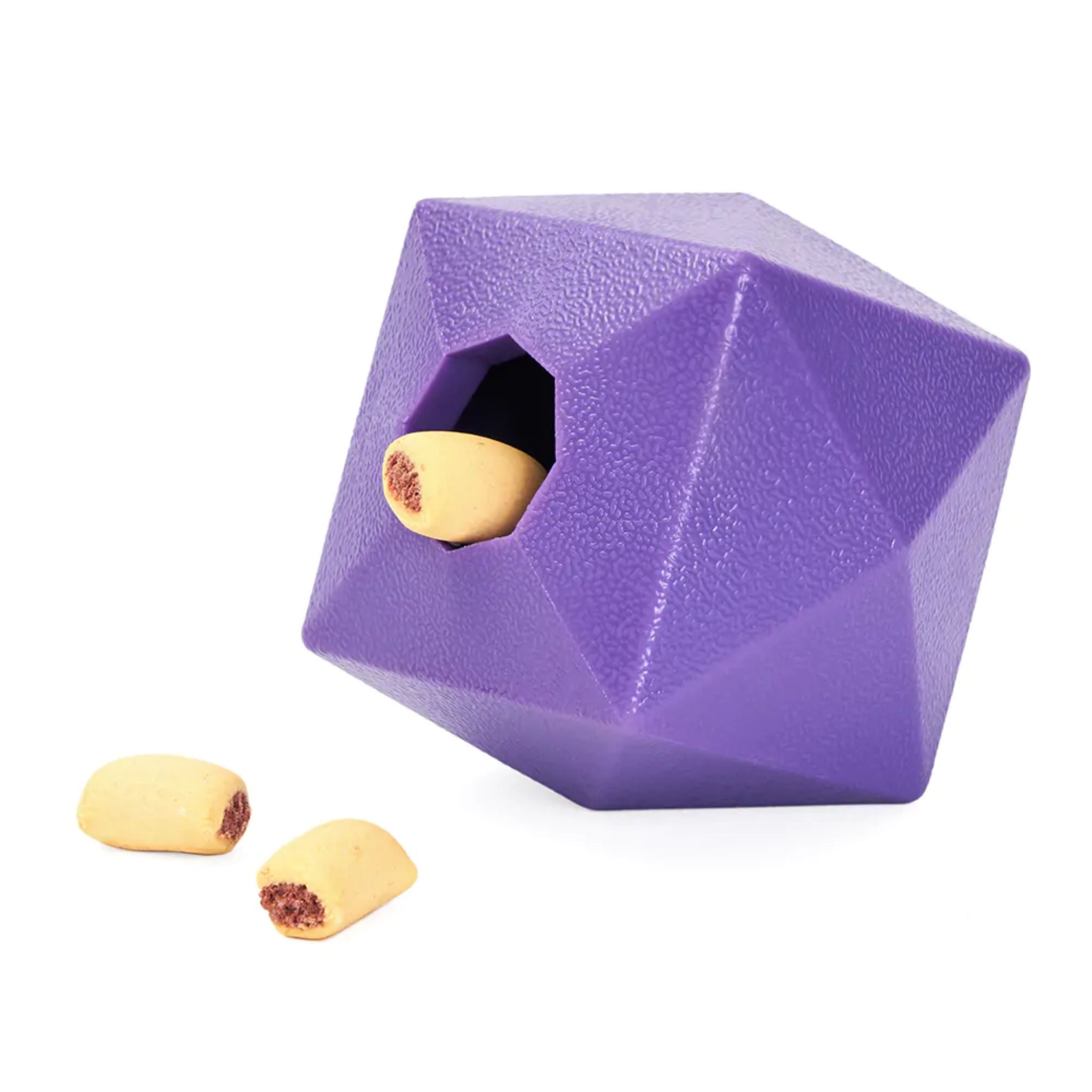 Zippy Paws ZippyTuff Treat Ball Dog Toy