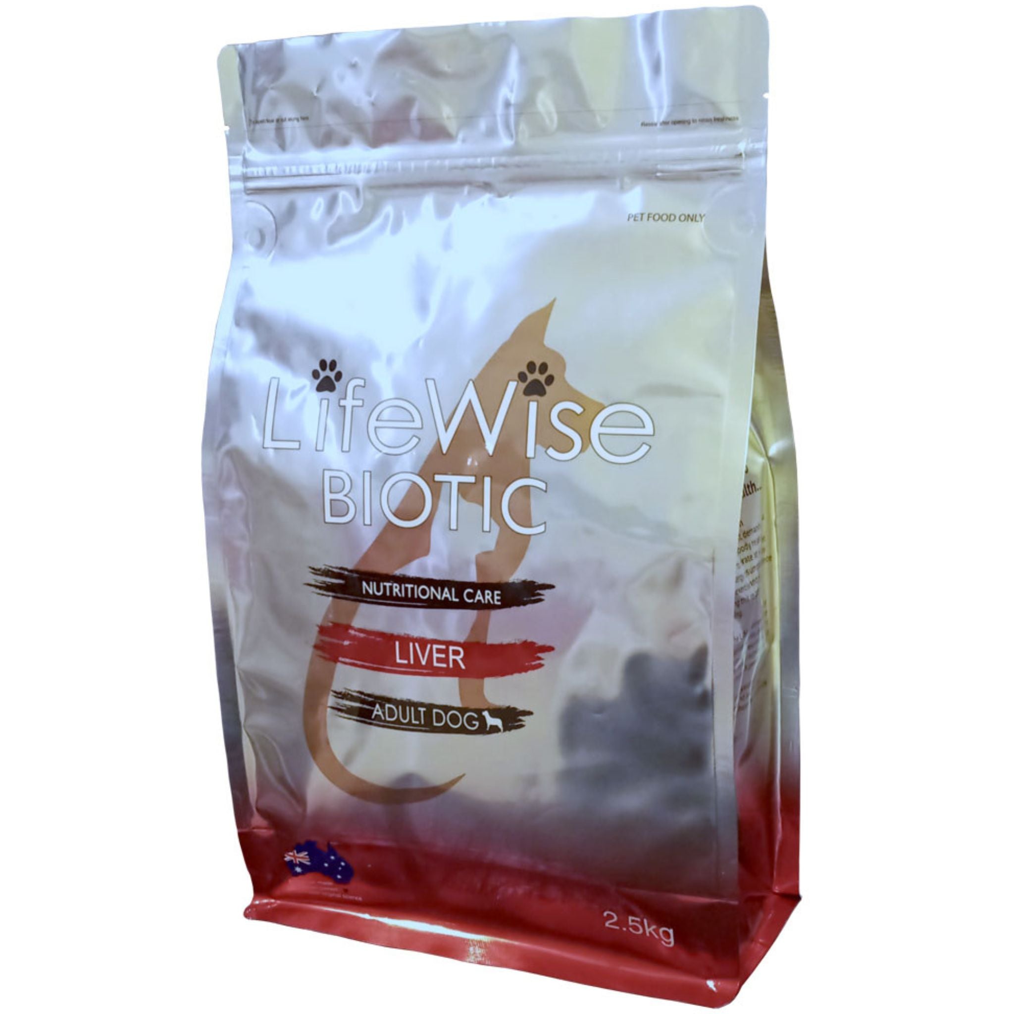 LifeWise Dry Dog Food Biotic Liver & Kidney