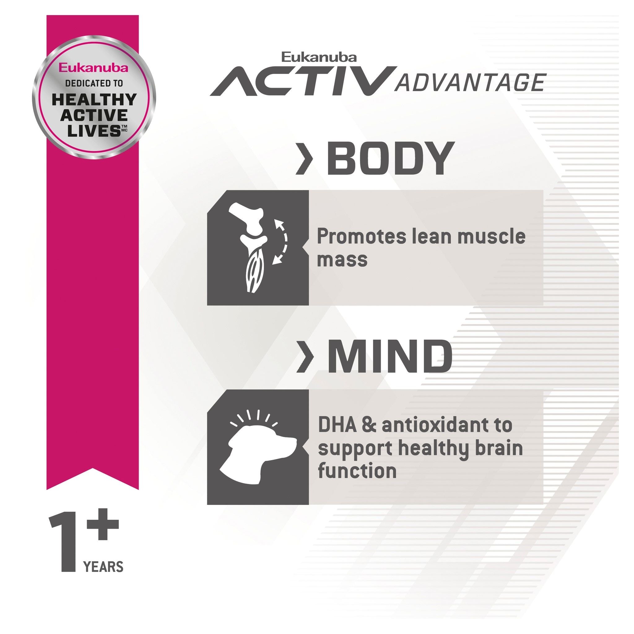 Eukanuba Fit Body Large Breed