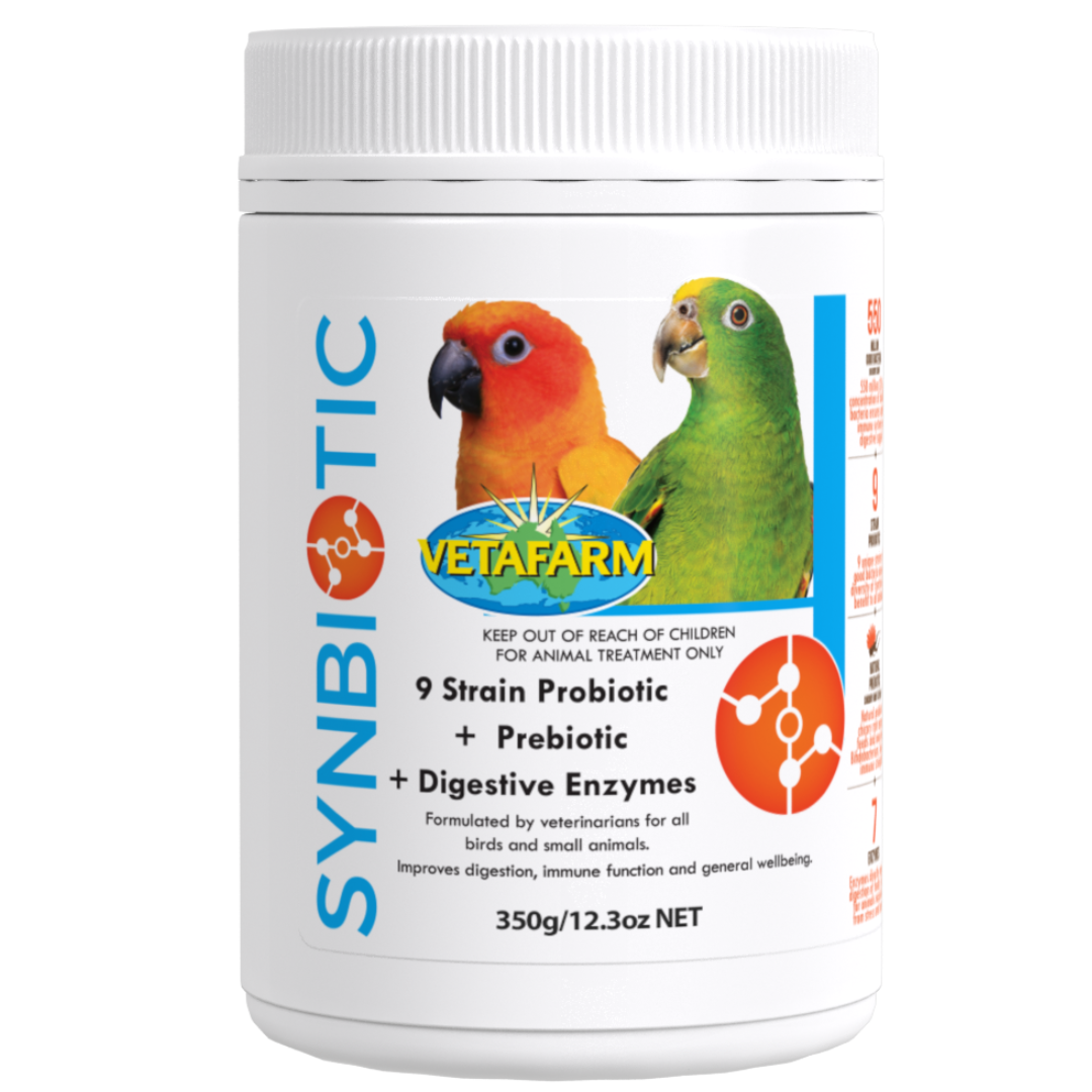 Vetafarm Synbiotic Avian Support