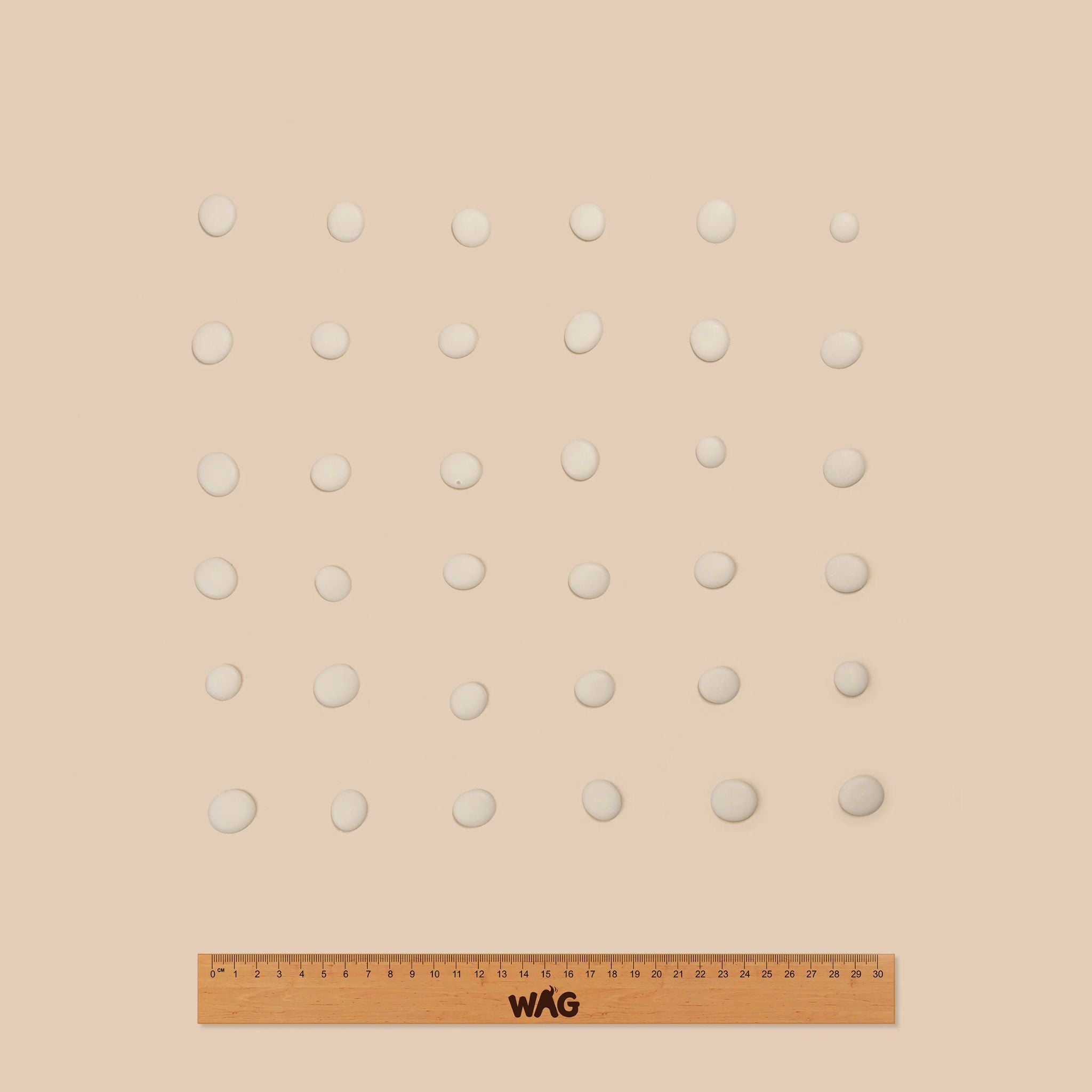 WAG Yoghurt Drops Vanilla