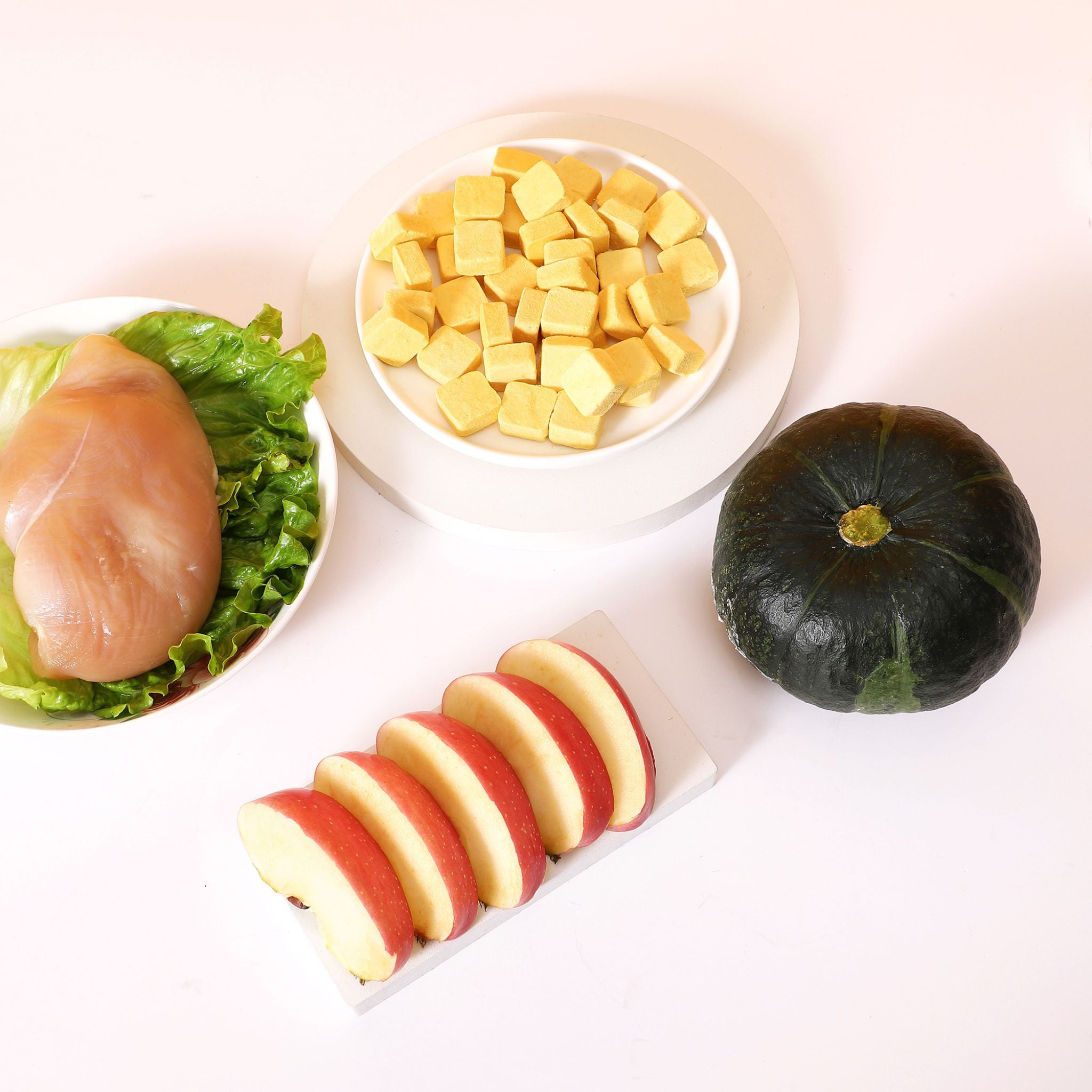 Okey Doggy Freeze Dried Multi-Functional Yoghurt Treats for Dogs & Cats Oral Dental Care