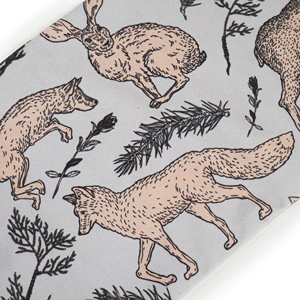 Rosewood Dog Toys Fill Your Own Winter Woodland Bone