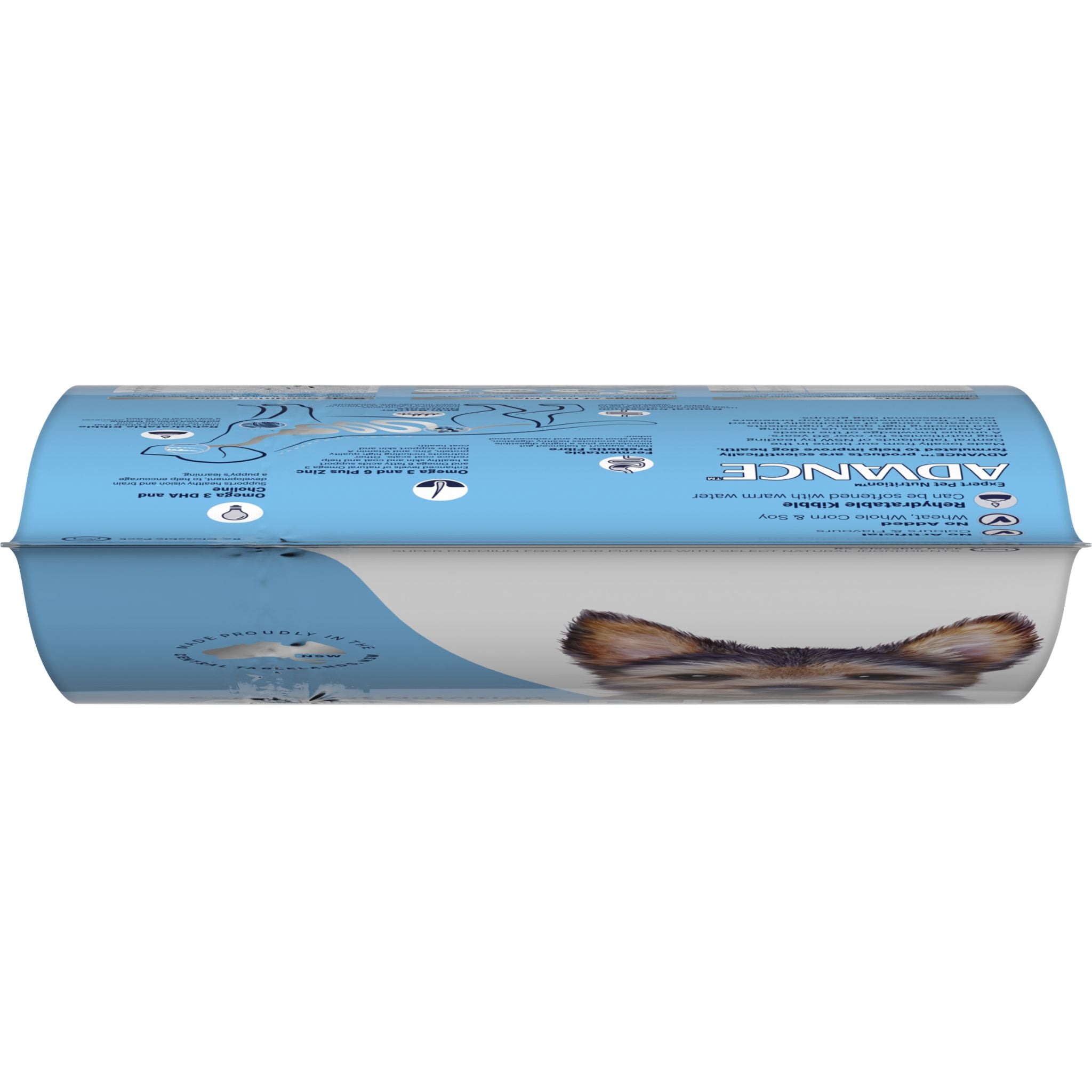 ADVANCE Dry Dog Food Small Breed Puppy Turkey and Rice