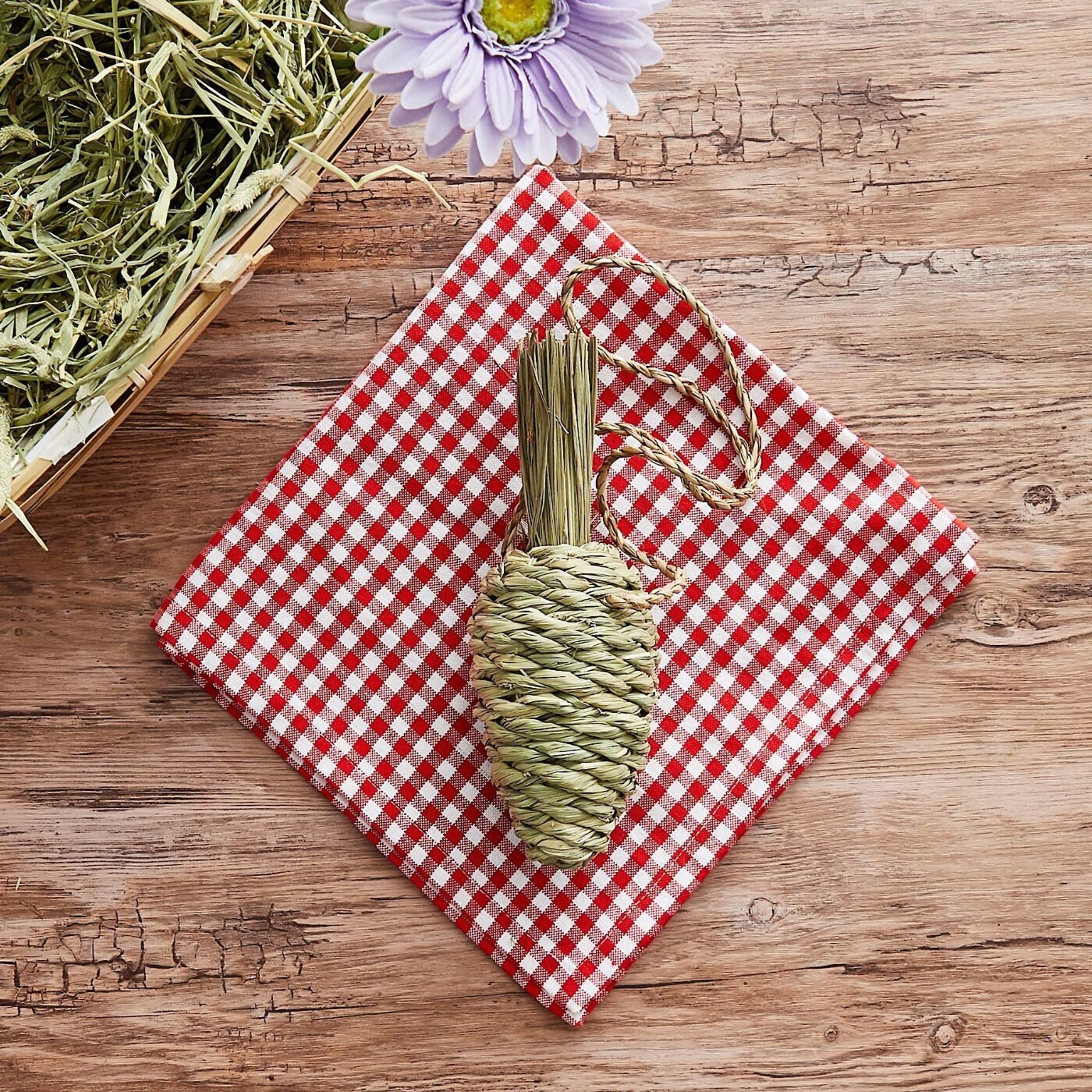 Oxbow Timothy Club Timothy Carrot