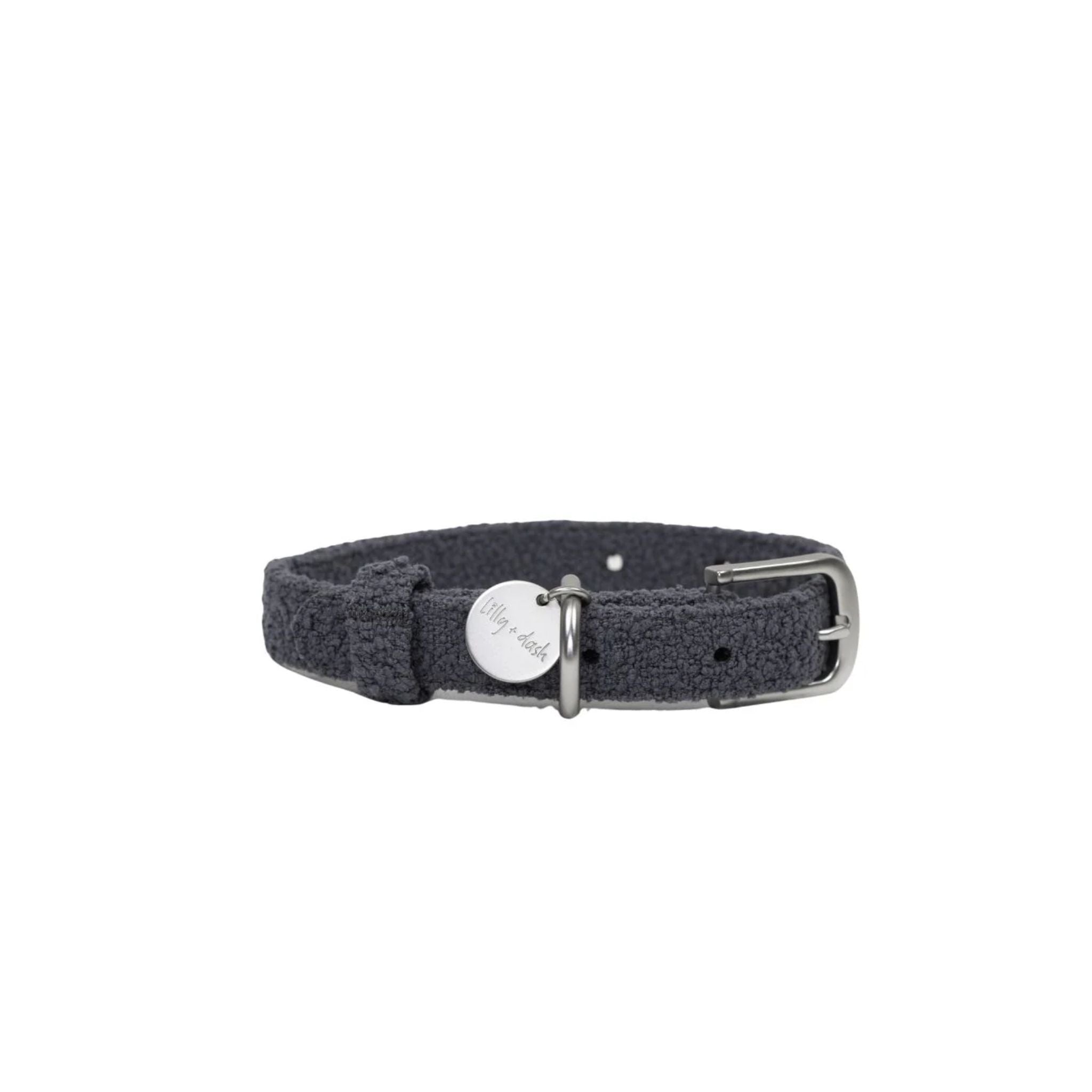 Lilly and Dash Dog Collar
